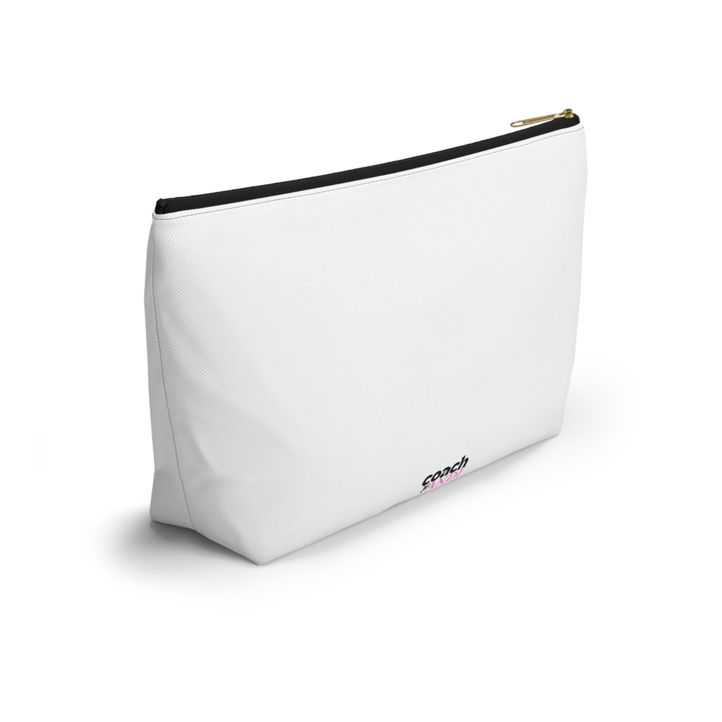 Always Be A Gymnast (Accessory Pouch w T-bottom)