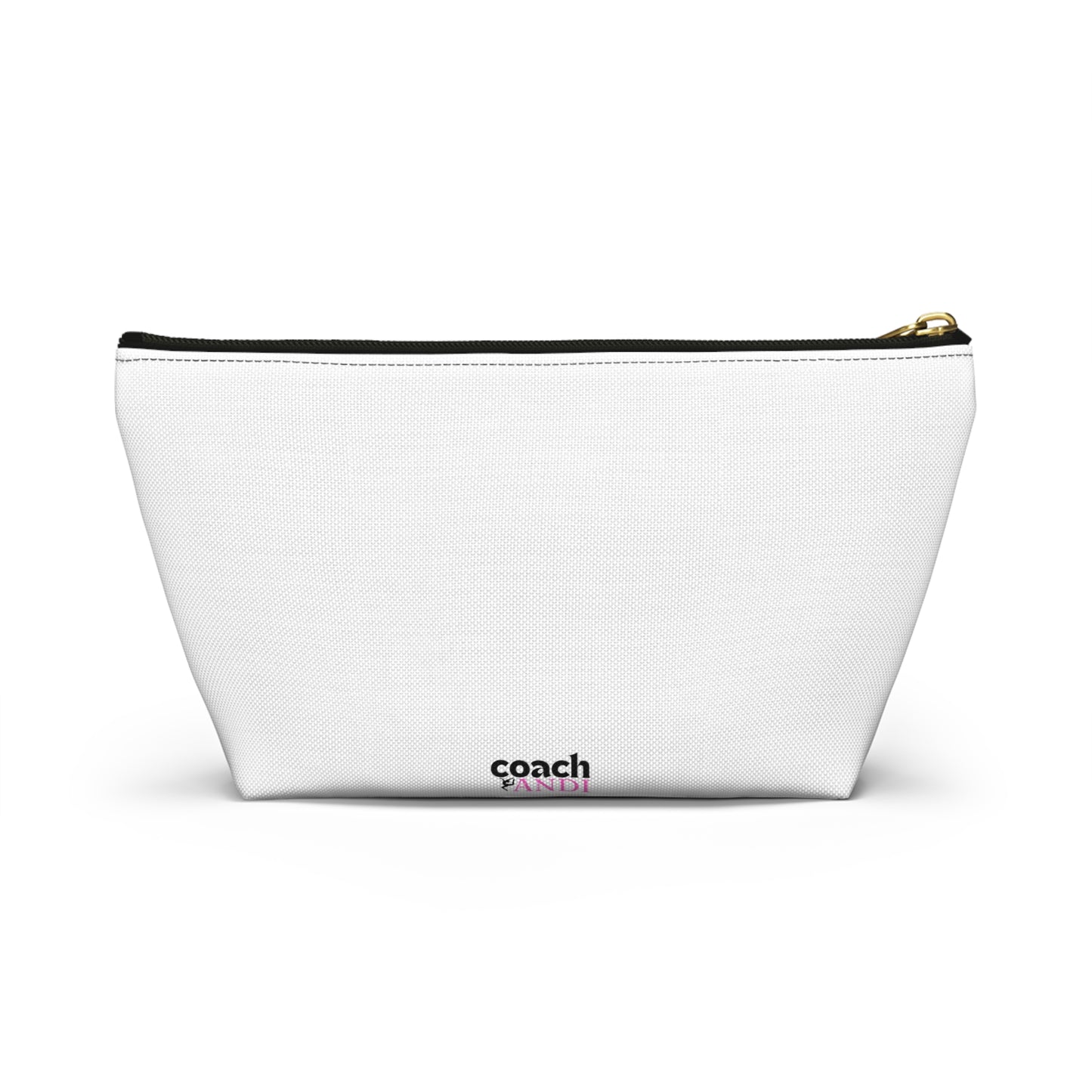 Always Be A Gymnast (Accessory Pouch w T-bottom)
