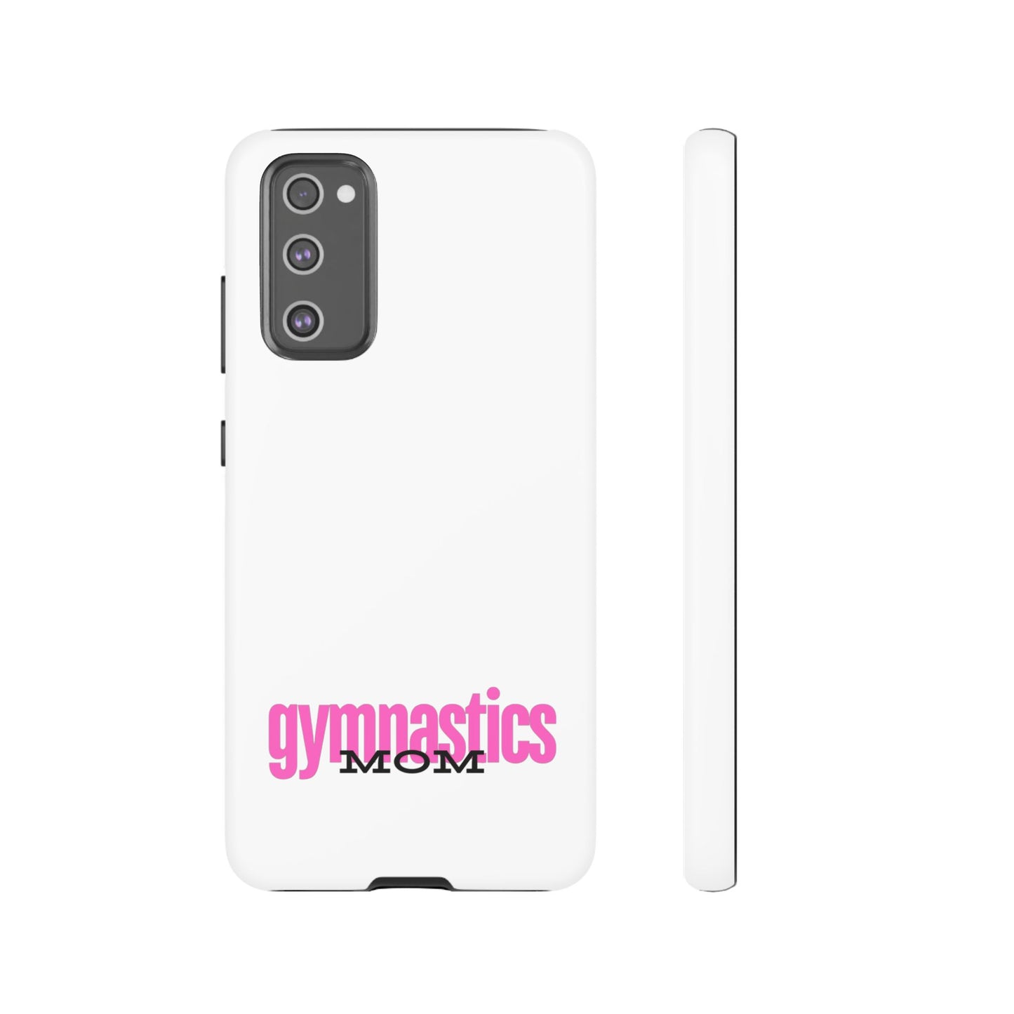 Gymnastics Mom-Pink (Tough Cases)