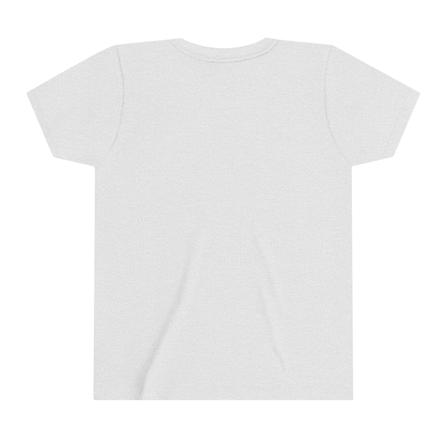 Yep, I'm Stronger Than You (Youth Short Sleeve Tee)