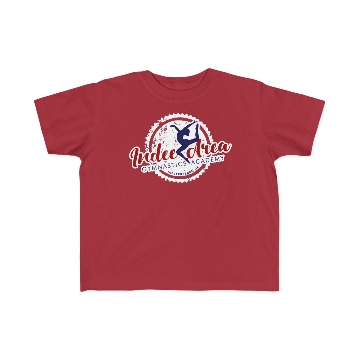 IAGA Toddler's Fine Jersey Tee