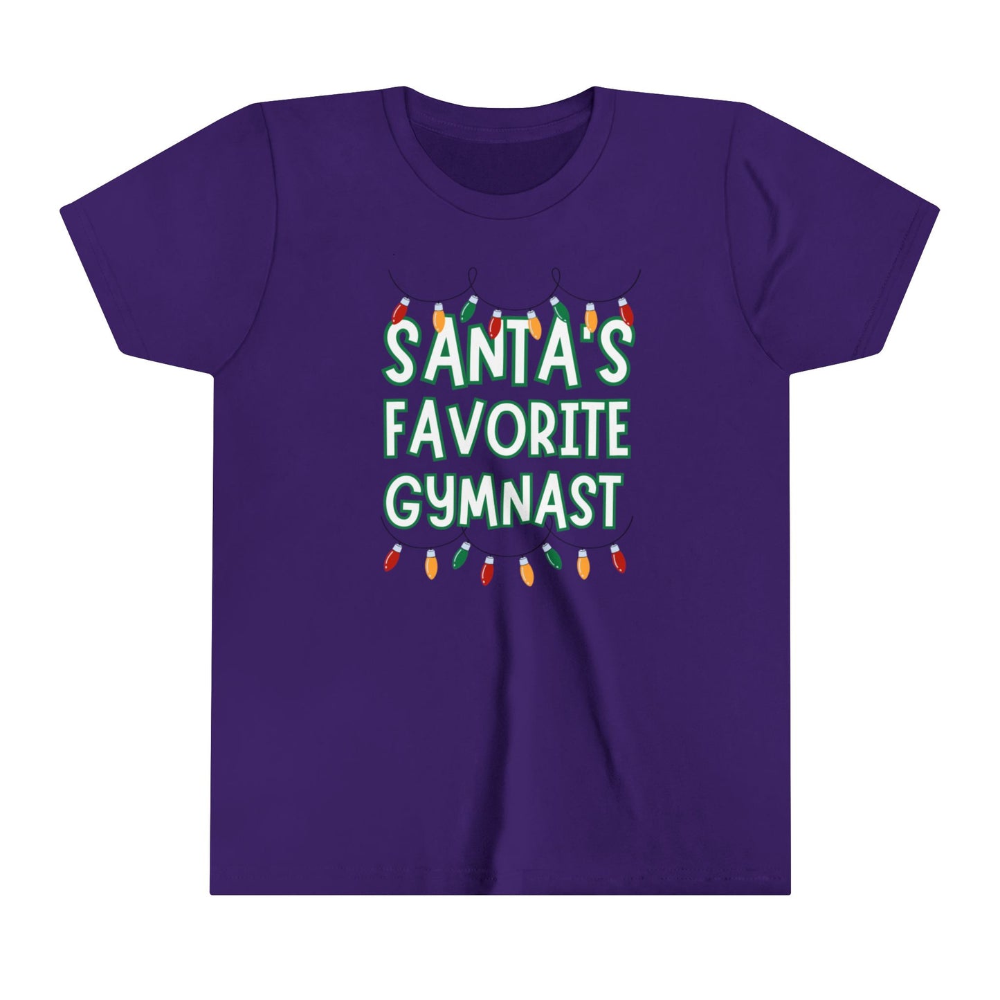 Santas Favorite- Lights (Youth)