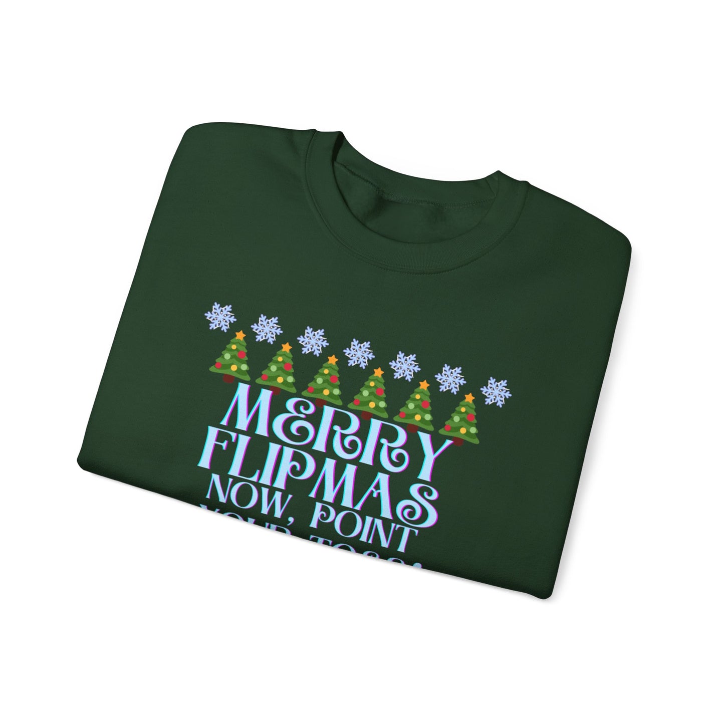Coach Merry Flipmas (Adult)