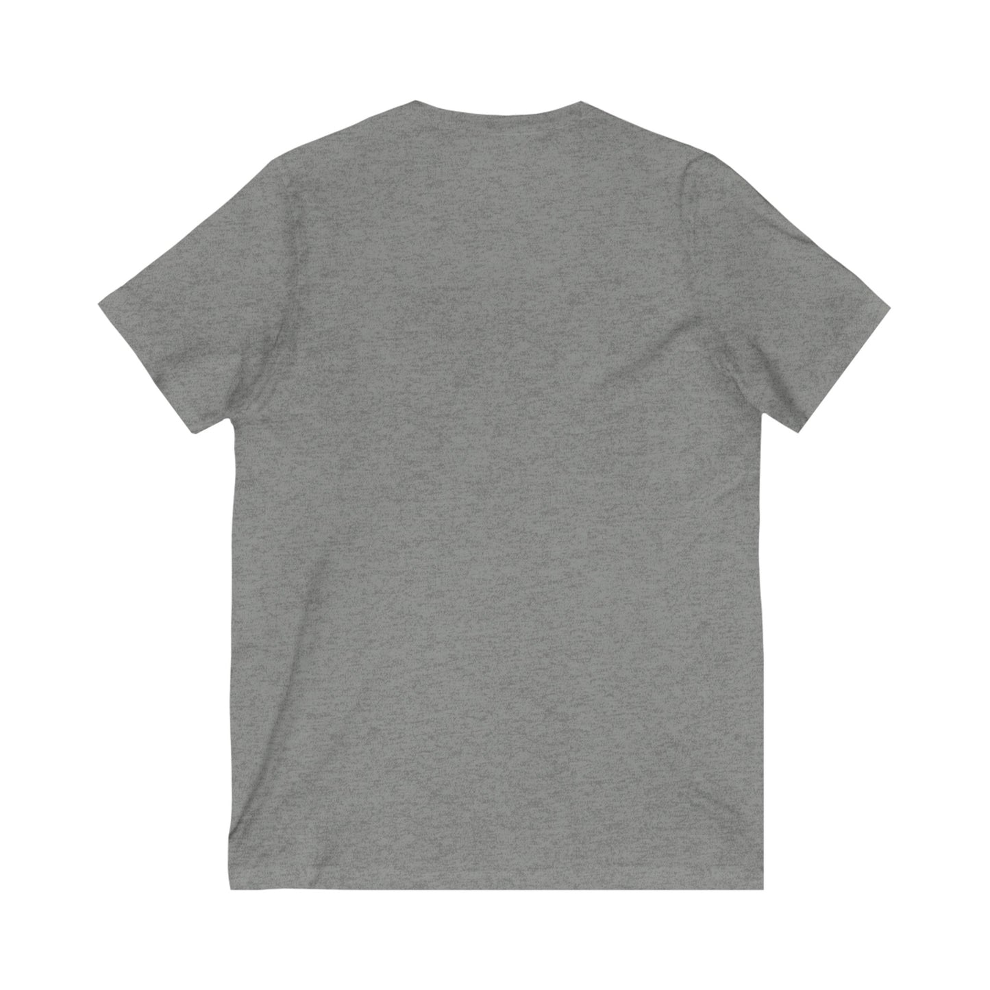 GYMNAST Unisex Jersey Short Sleeve V-Neck Tee