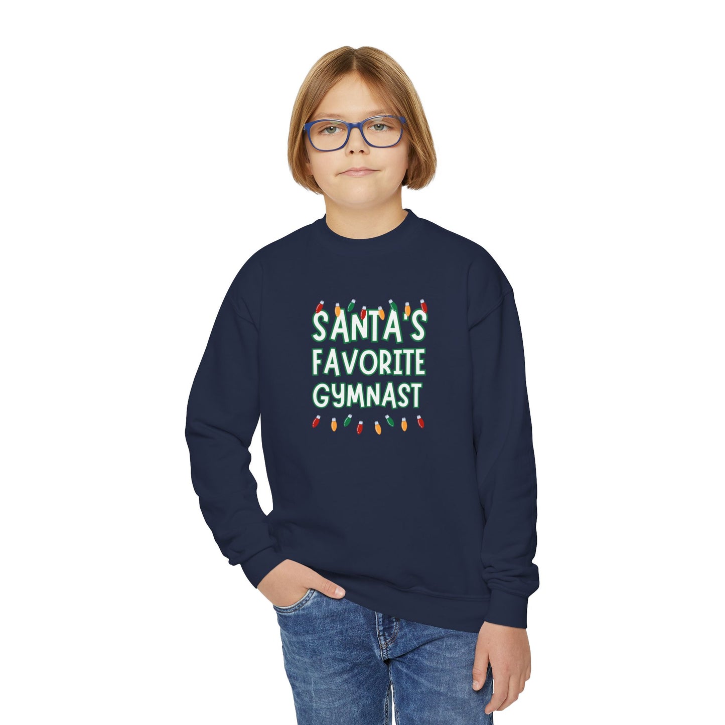 Santas Favorite - Lights (Youth)
