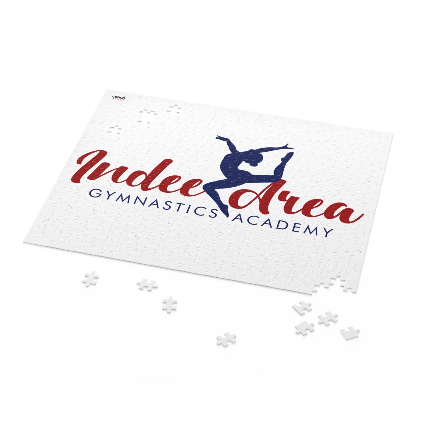 Indee Area Gymnastics Academy (Puzzle (120, 252, 500-Piece)
