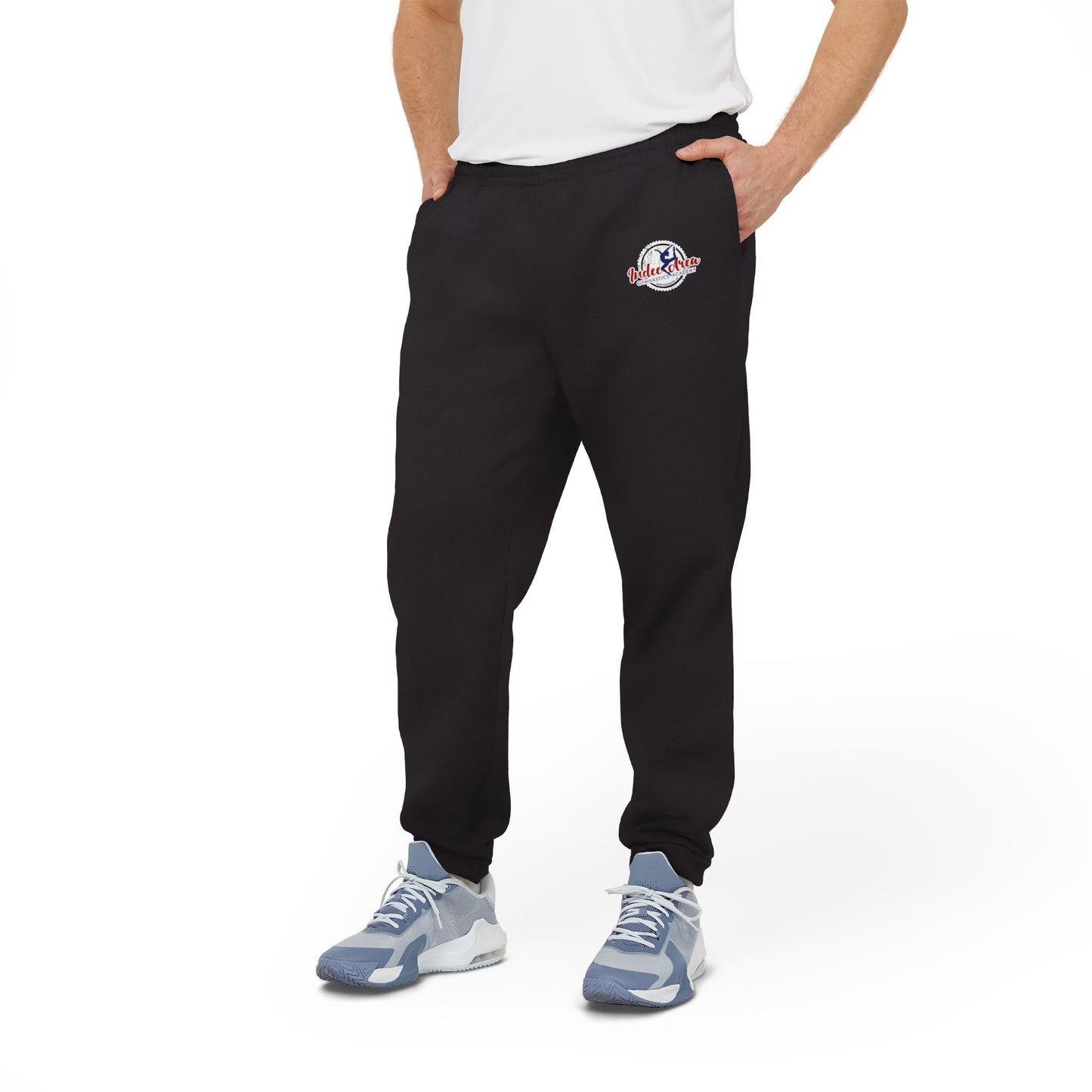 IAGA adidas Unisex Fleece Joggers