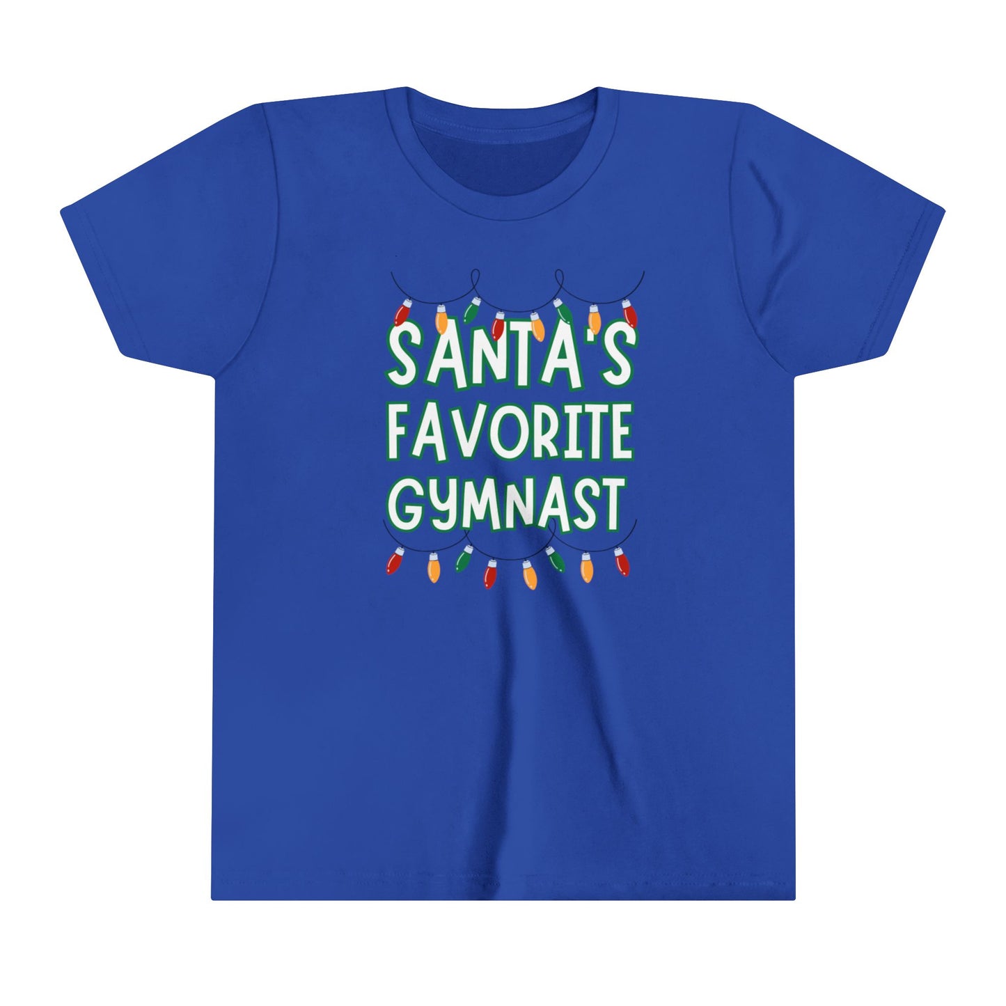 Santas Favorite- Lights (Youth)