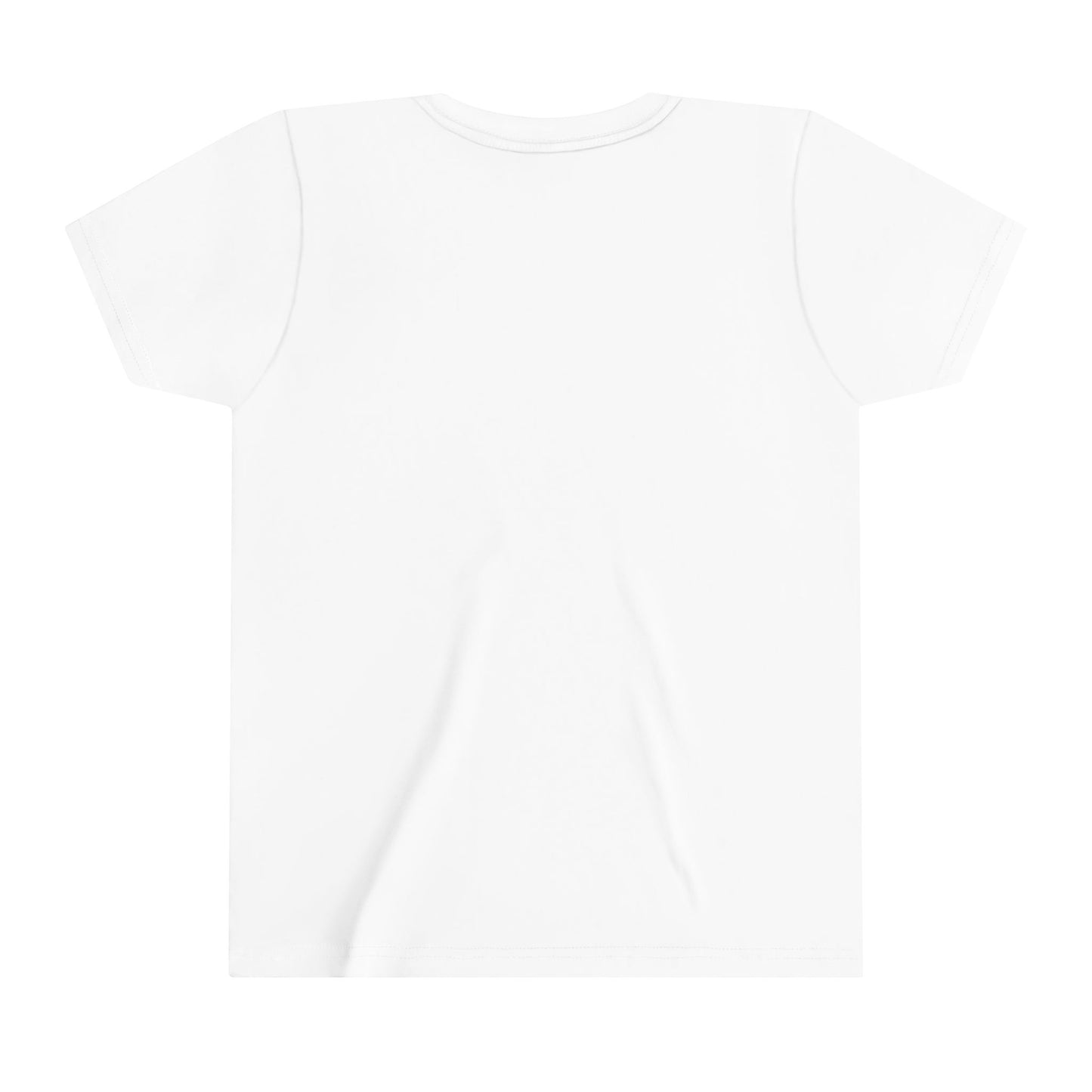 Born to be a Gymnast (Youth Short Sleeve Tee)