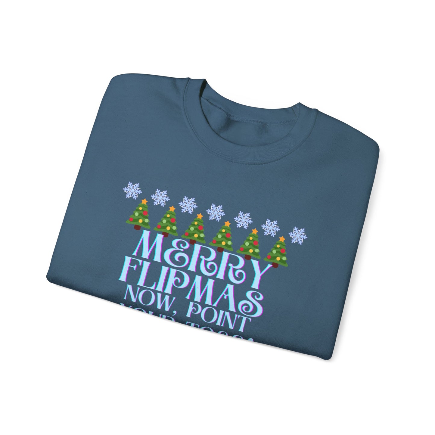 Coach Merry Flipmas (Adult)