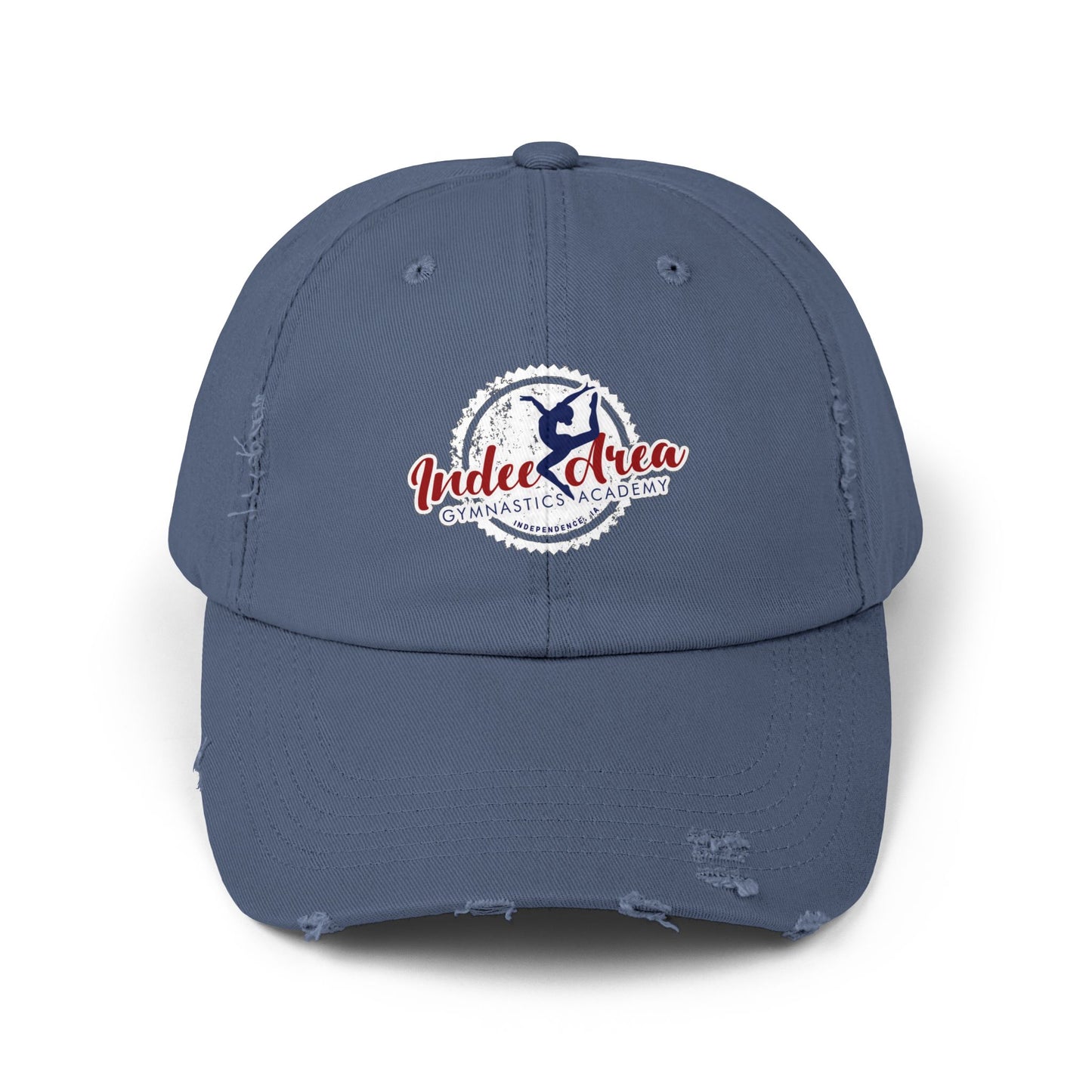 IAGA Unisex Distressed Cap