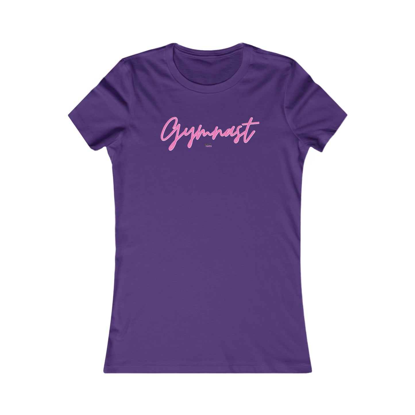 GYMNAST Women's Favorite Tee