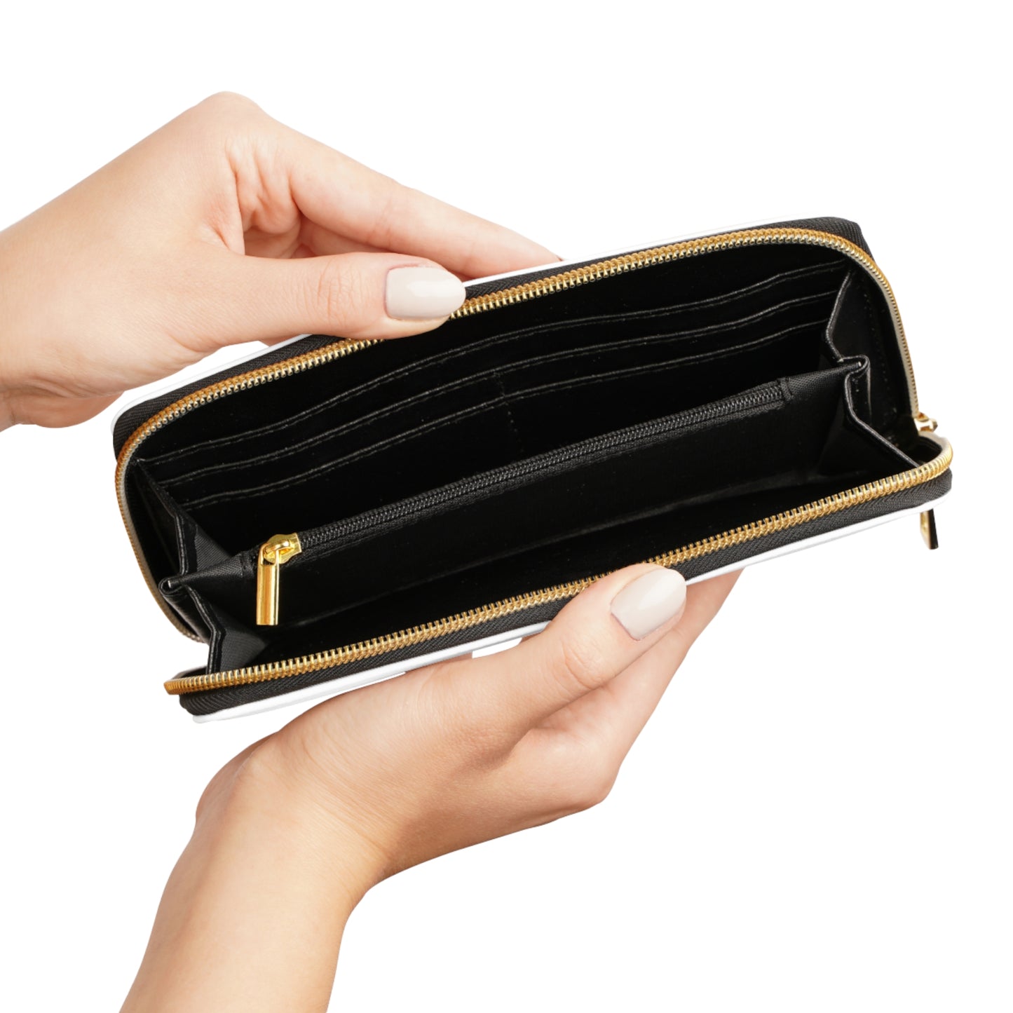 GYMNAST Zipper Wallet
