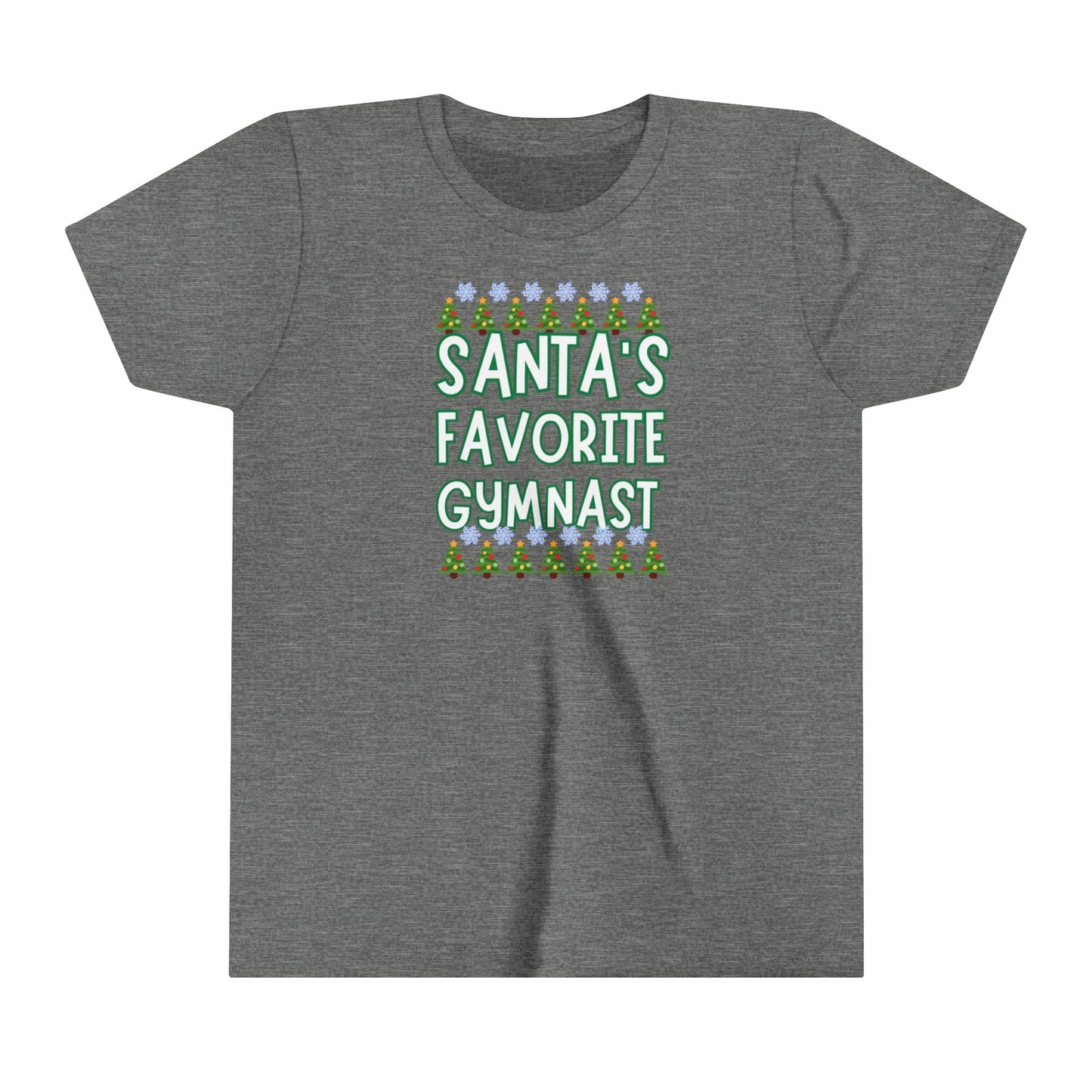 Santas Favorite- Trees (Youth)