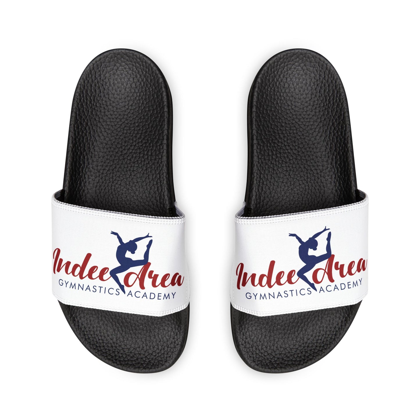 Indee Area Gymnastics Academy (Youth Removable-Strap Sandals)