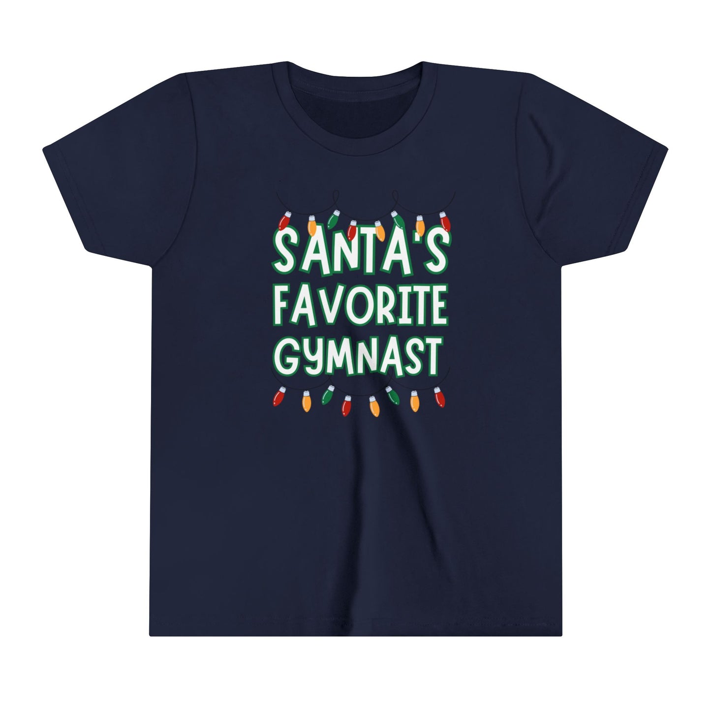Santas Favorite- Lights (Youth)