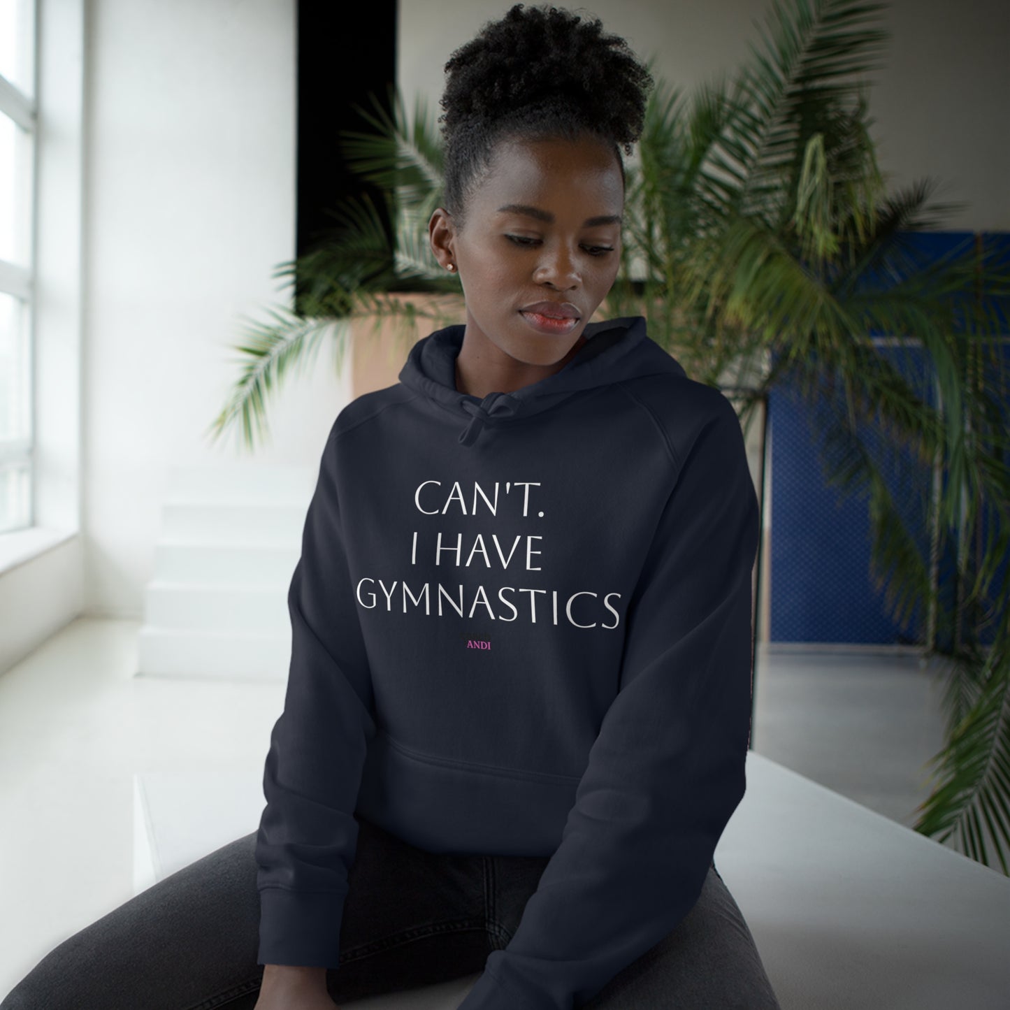 Cant, Gymnastics Hoodie (Adult)