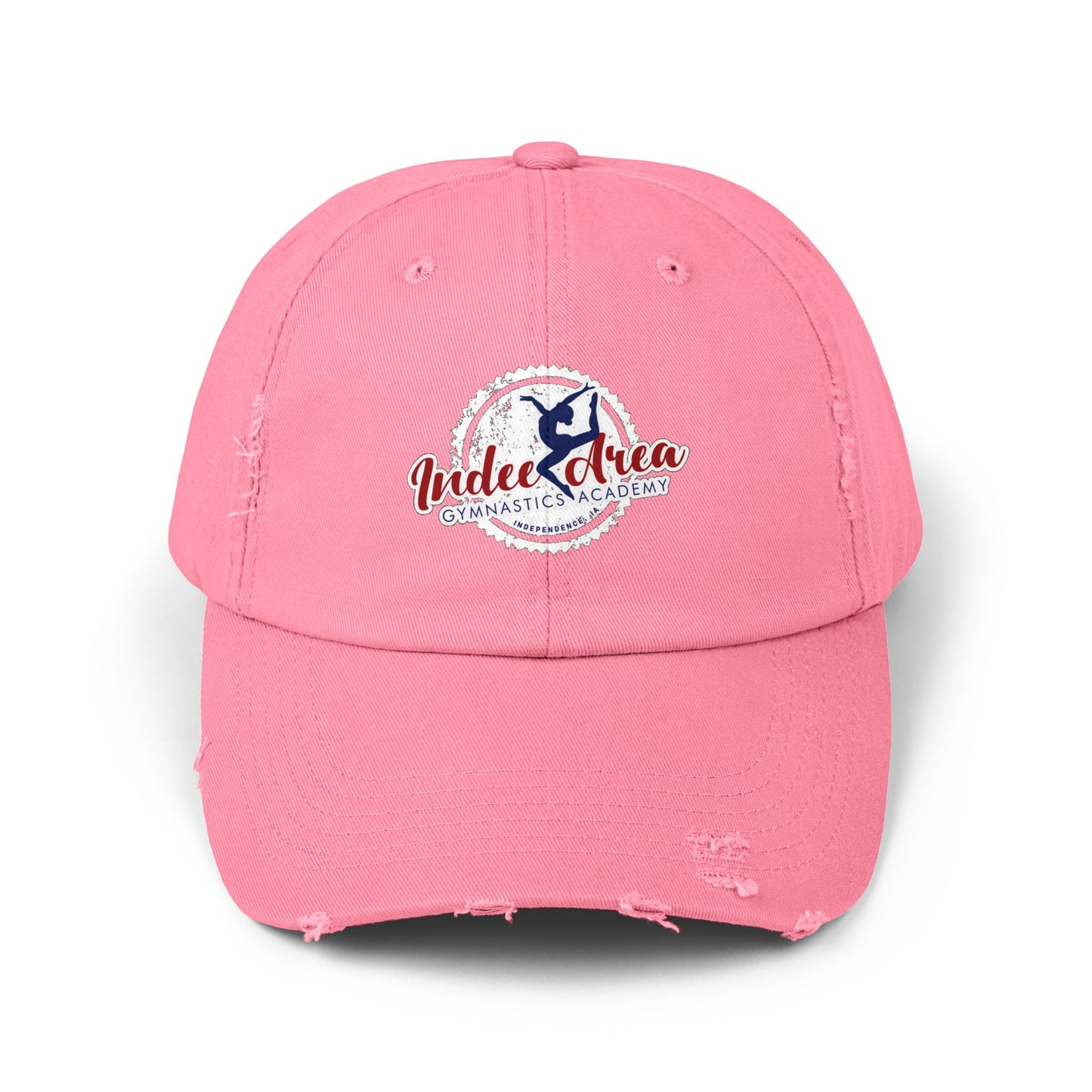 IAGA Unisex Distressed Cap