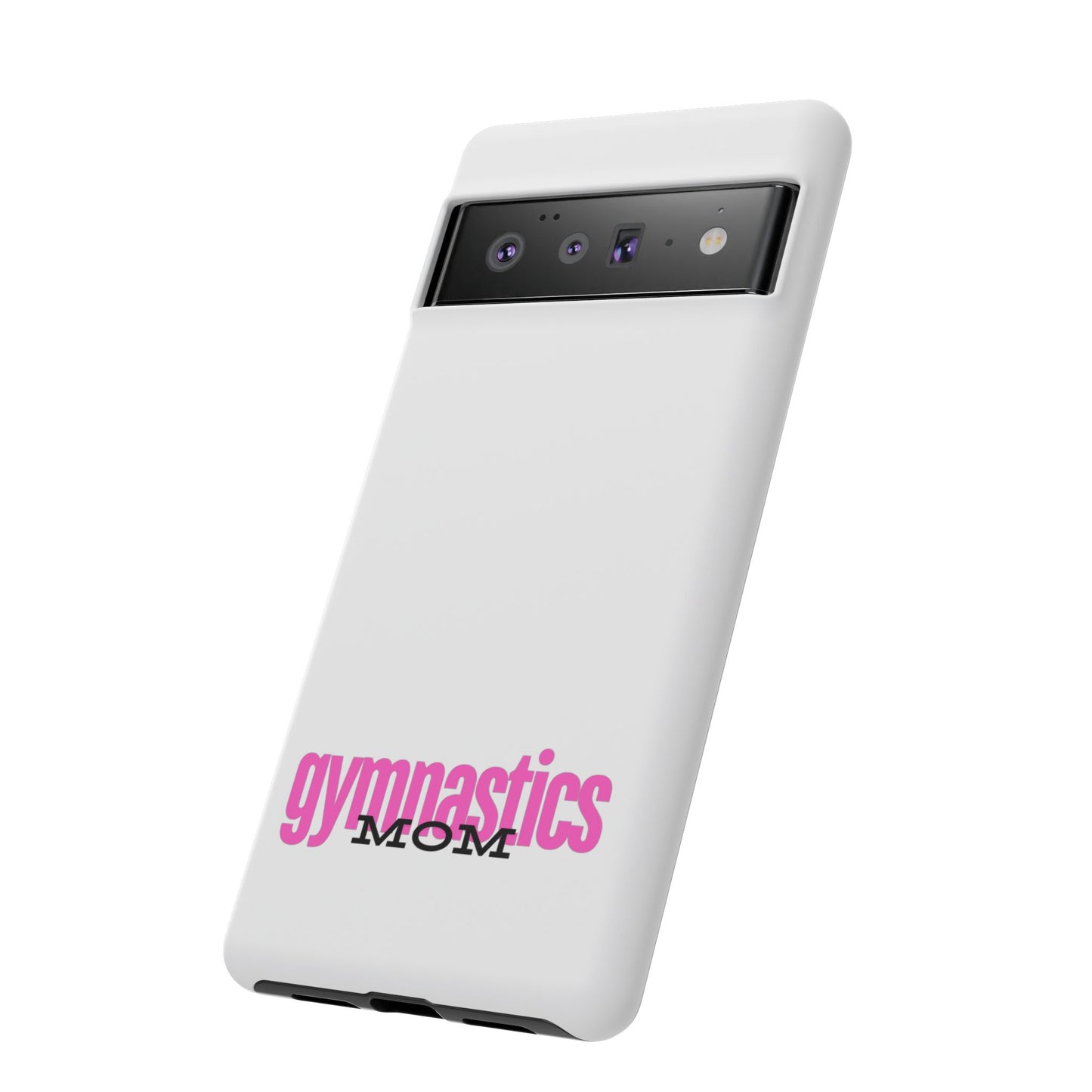 Gymnastics Mom-Pink (Tough Cases)