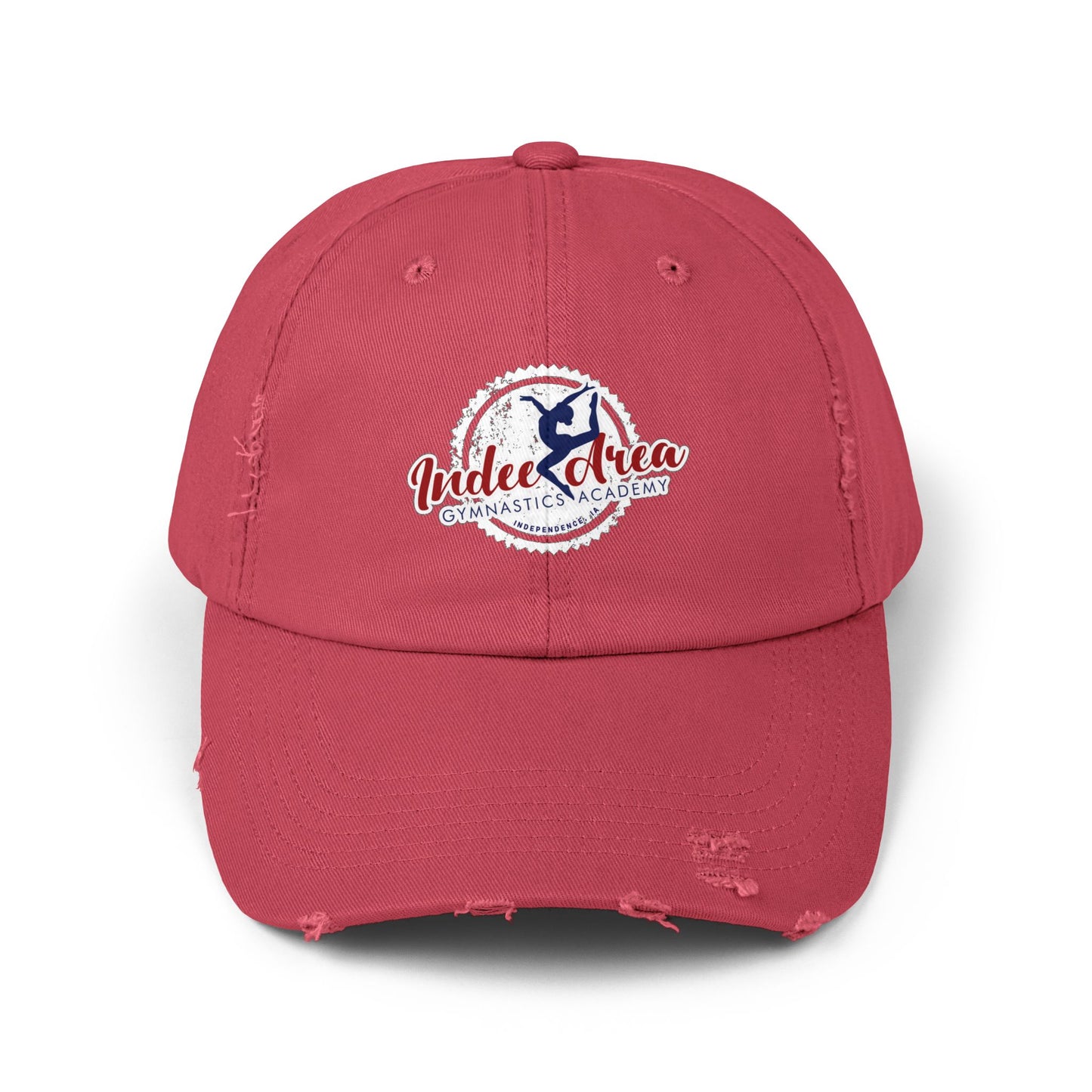 IAGA Unisex Distressed Cap