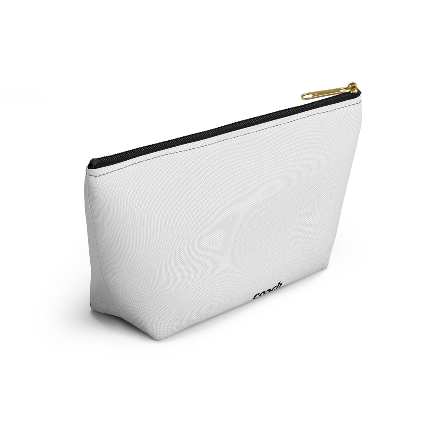 Always Be A Gymnast (Accessory Pouch w T-bottom)