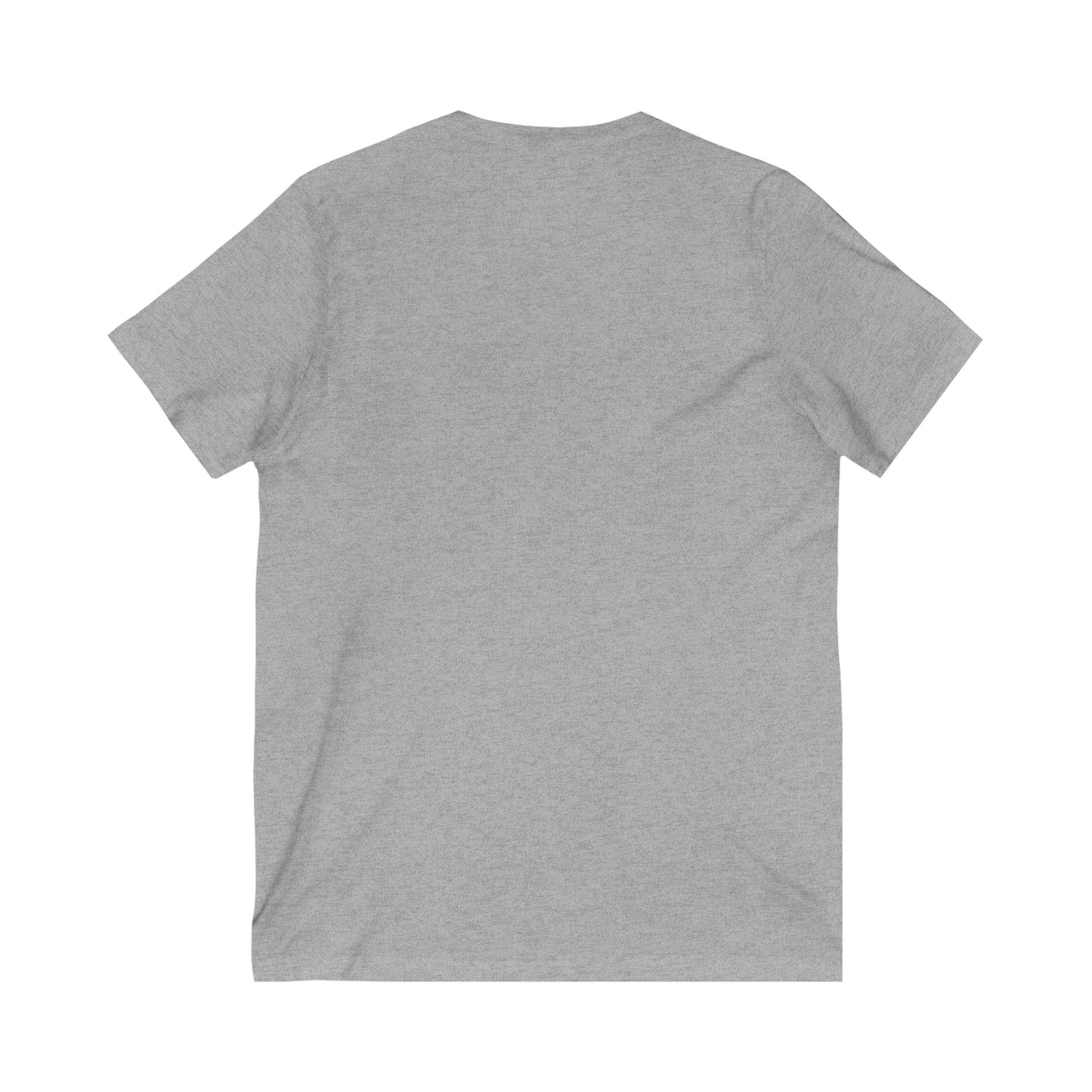 GYMNAST Unisex Jersey Short Sleeve V-Neck Tee