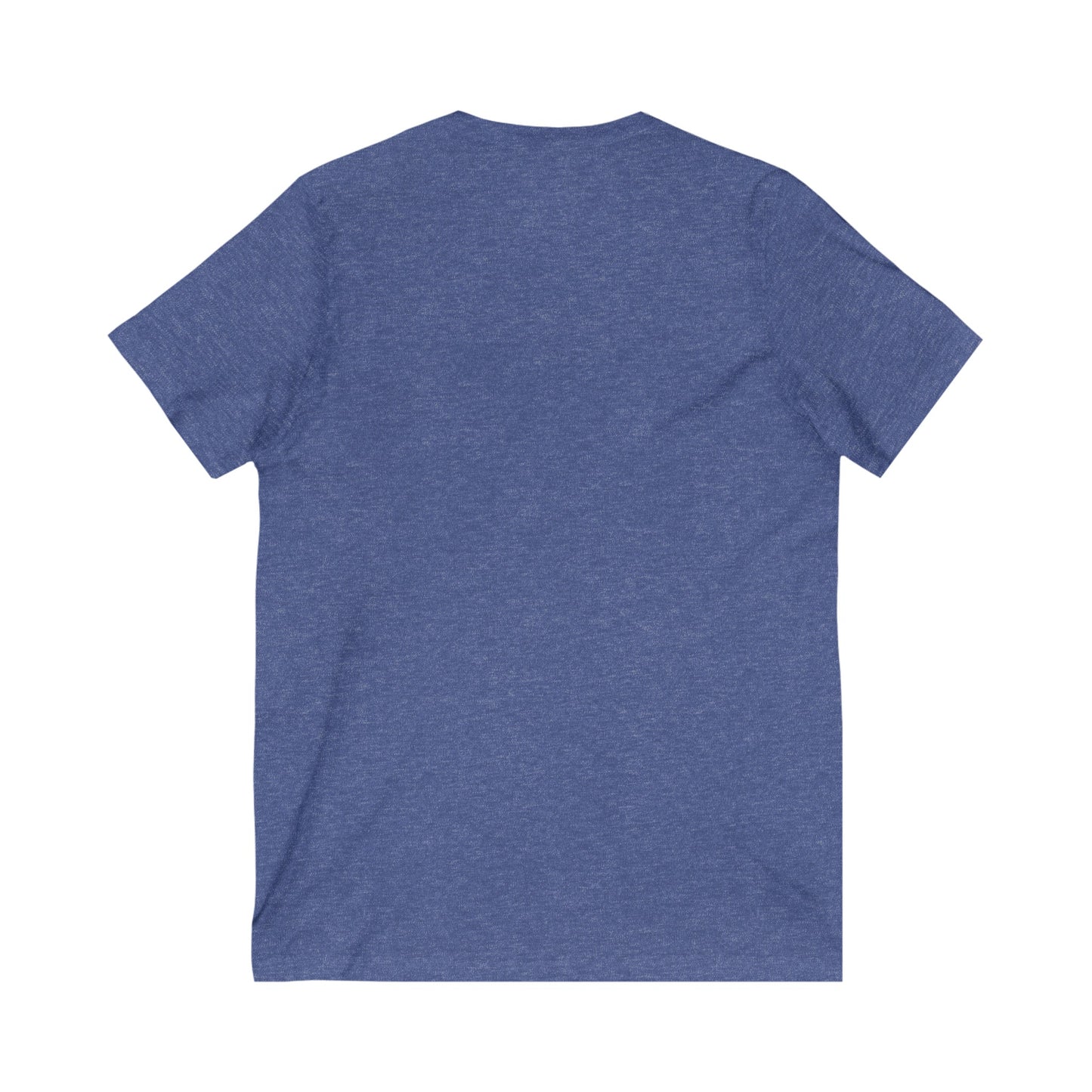 GYMNAST Unisex Jersey Short Sleeve V-Neck Tee