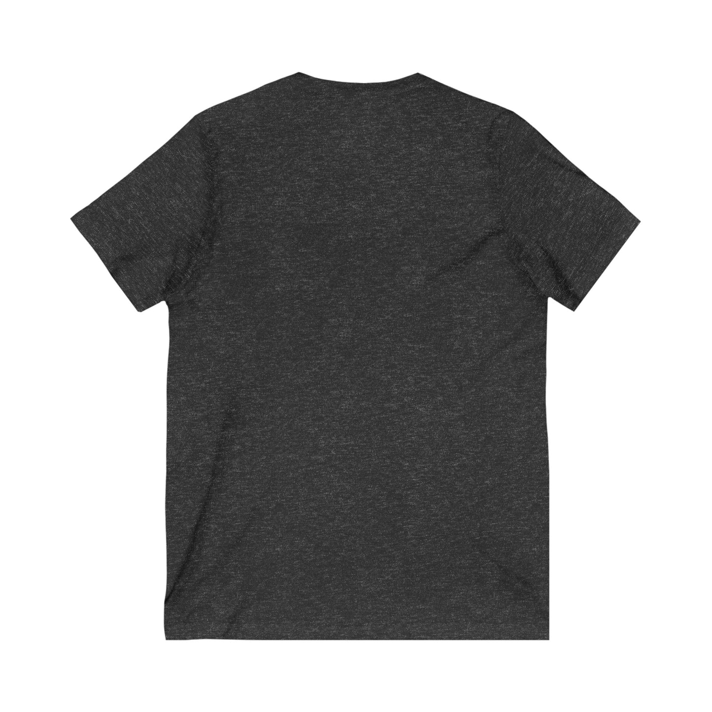 GYMNAST Unisex Jersey Short Sleeve V-Neck Tee