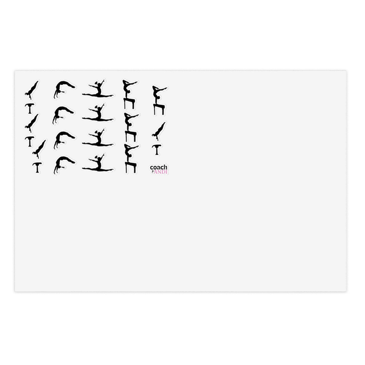 Skills (Sticker Sheets)