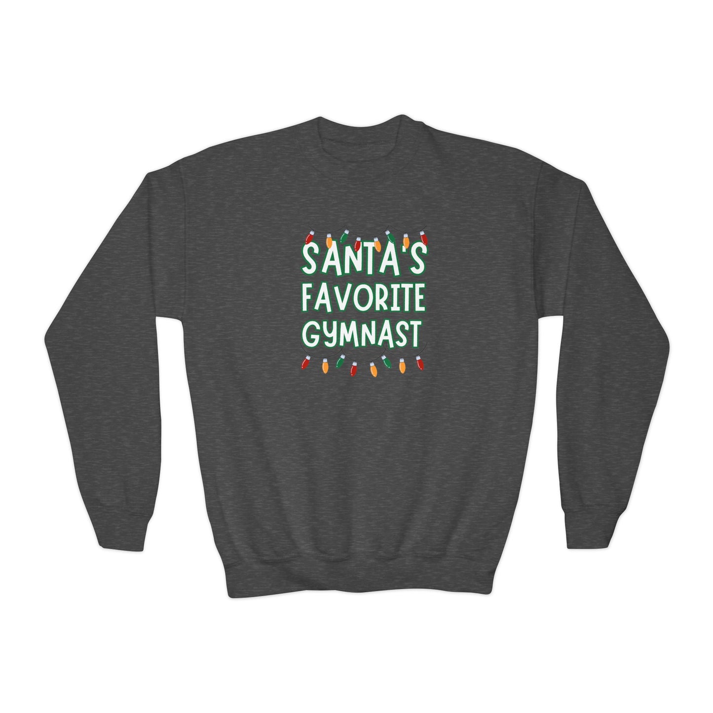 Santas Favorite - Lights (Youth)