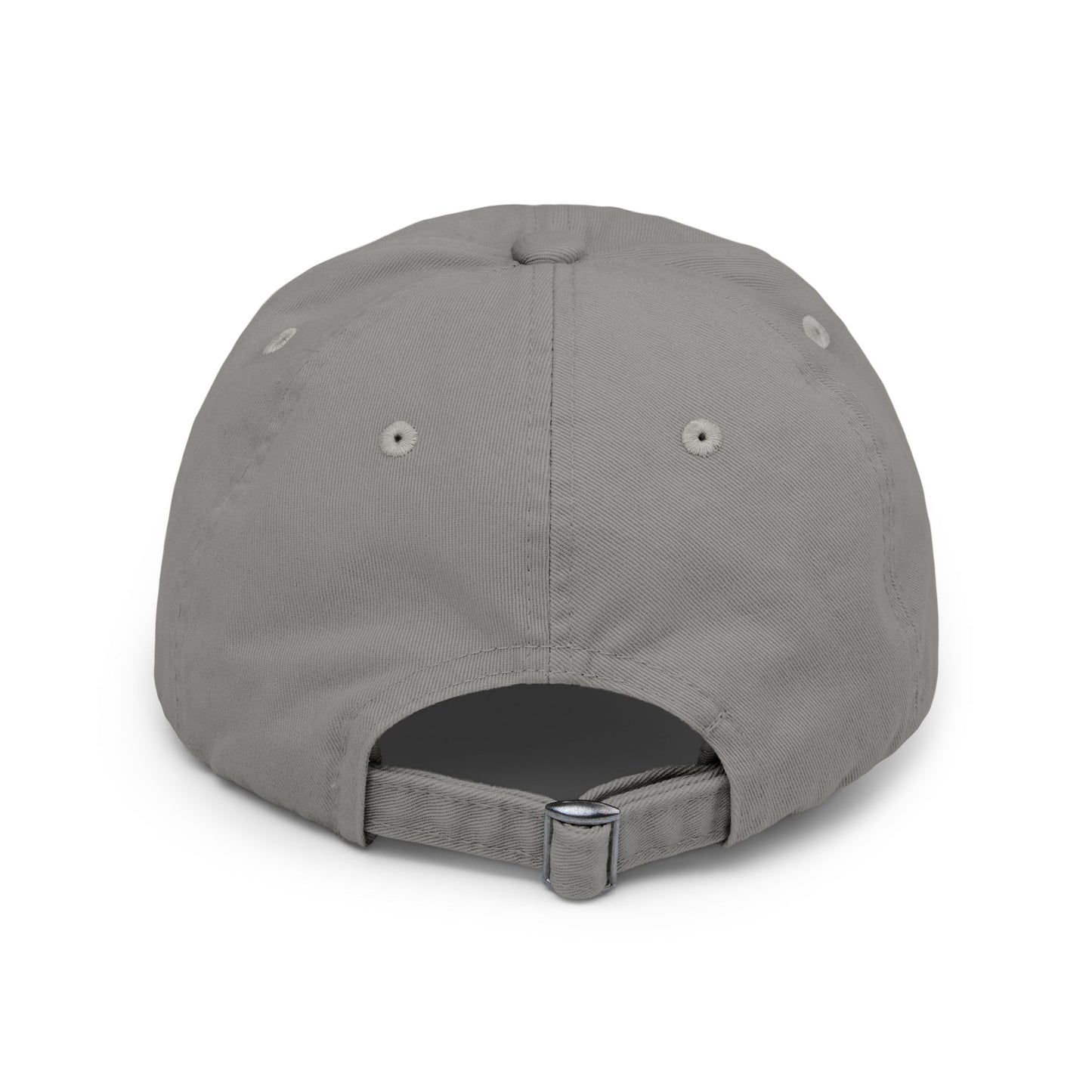 GYMNAST Unisex Distressed Cap