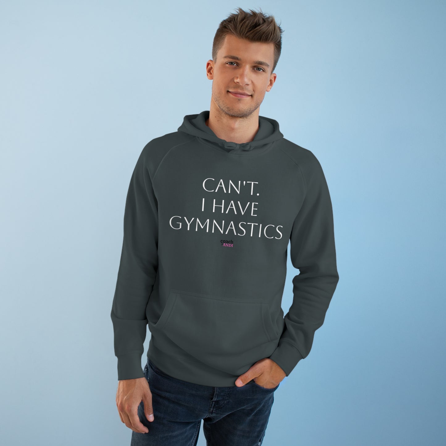 Cant, Gymnastics Hoodie (Adult)
