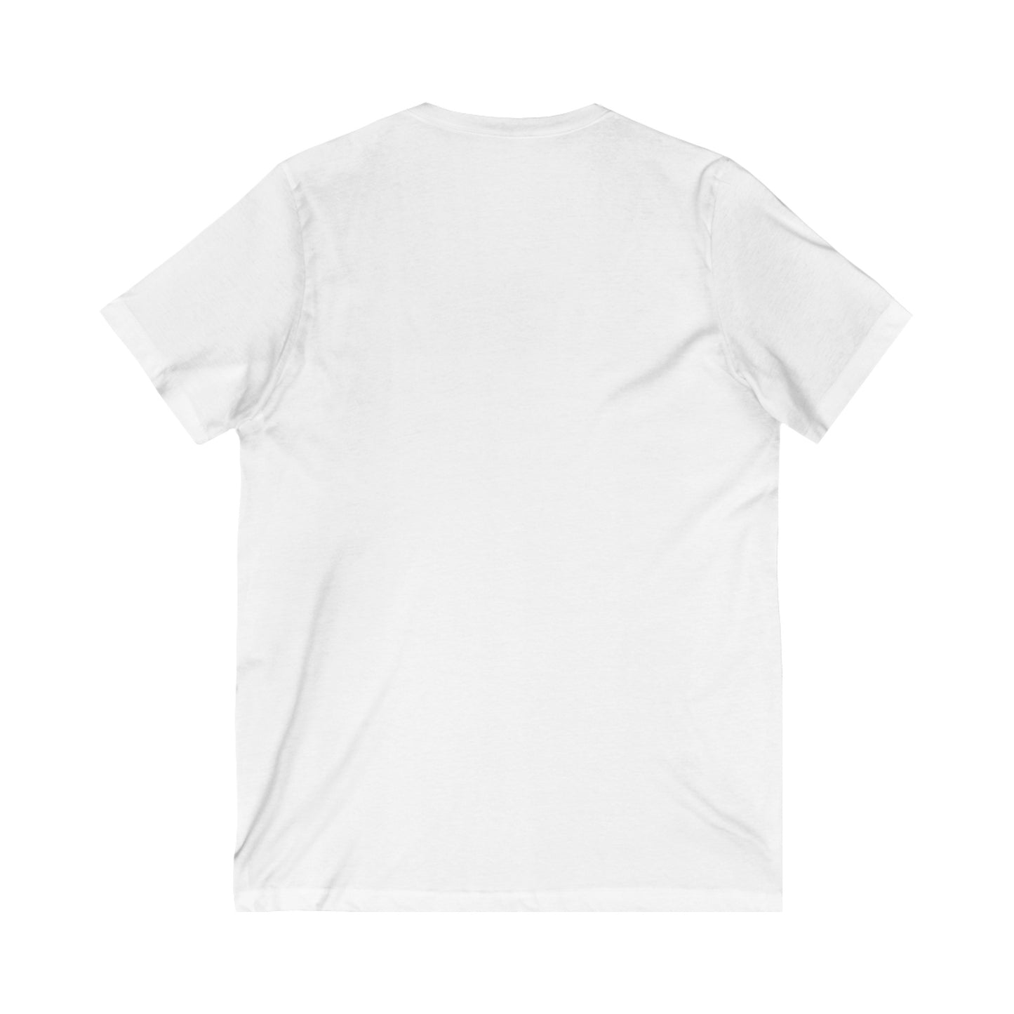 GYMNAST Unisex Jersey Short Sleeve V-Neck Tee