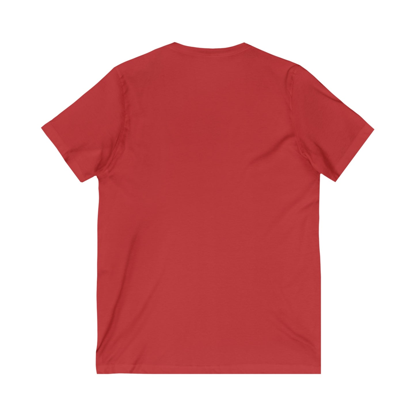 GYMNAST Unisex Jersey Short Sleeve V-Neck Tee