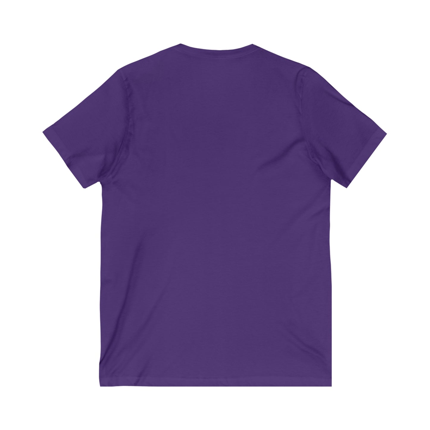 GYMNAST Unisex Jersey Short Sleeve V-Neck Tee