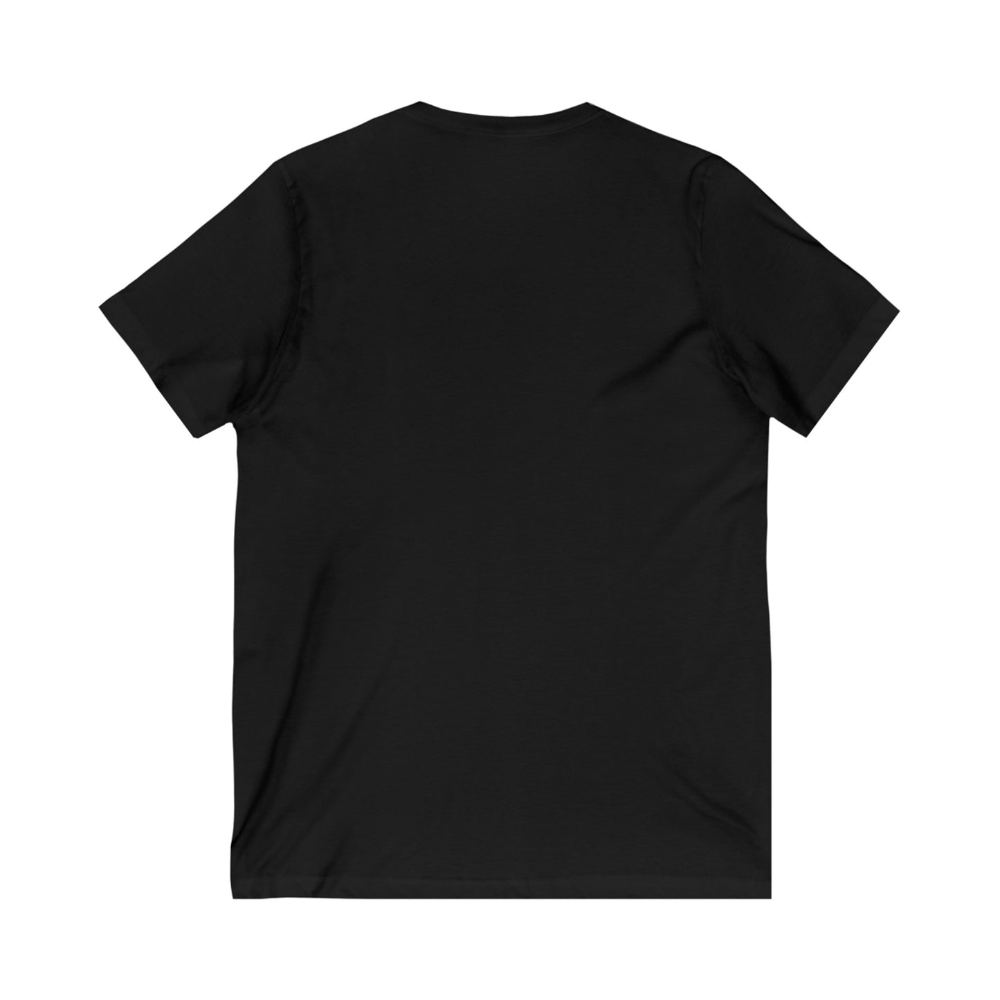 GYMNAST Unisex Jersey Short Sleeve V-Neck Tee