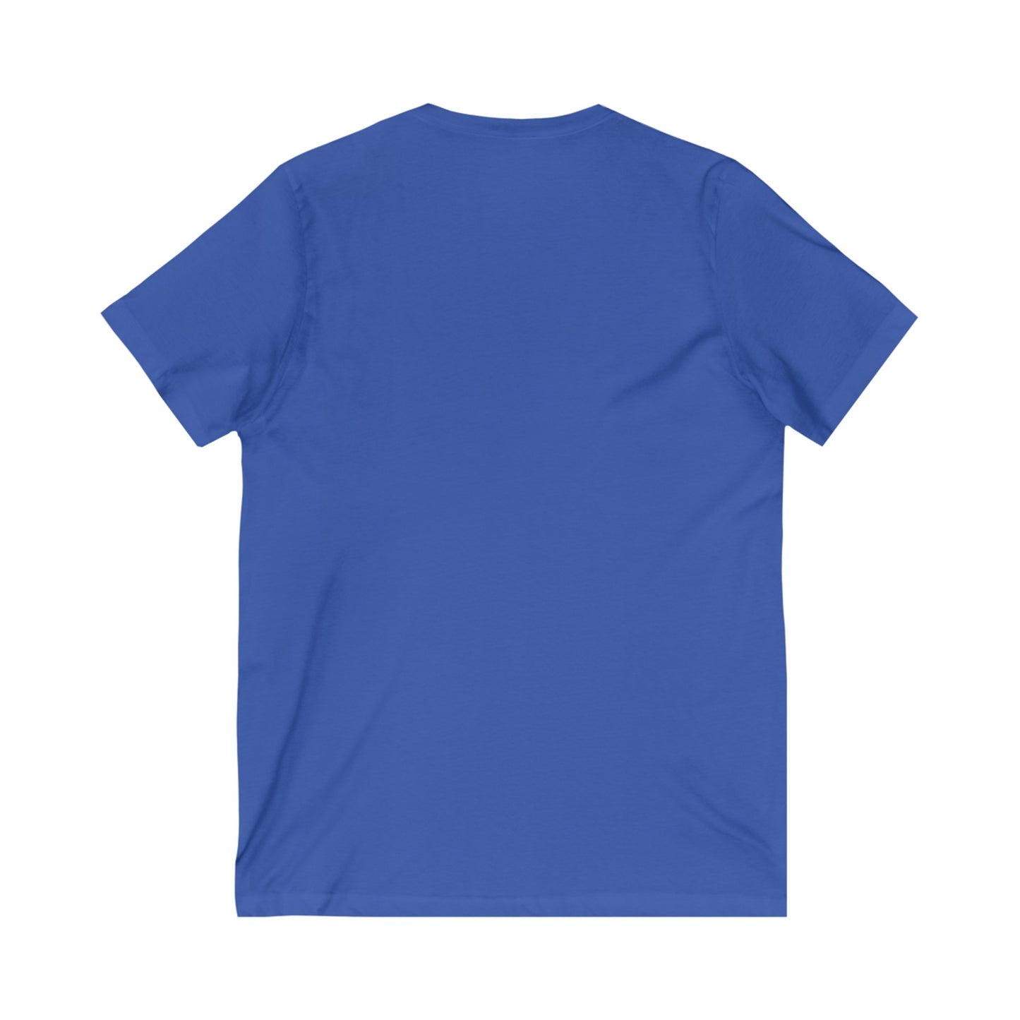 GYMNAST Unisex Jersey Short Sleeve V-Neck Tee