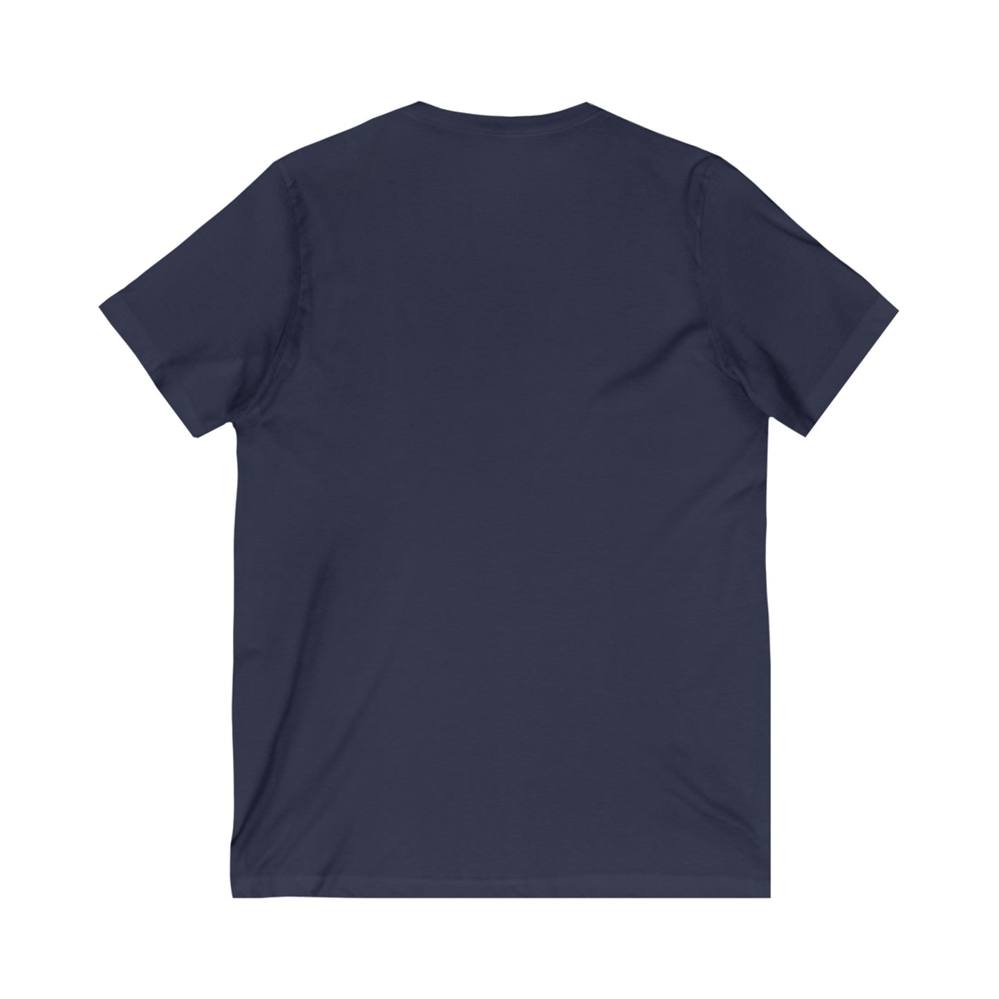 GYMNAST Unisex Jersey Short Sleeve V-Neck Tee