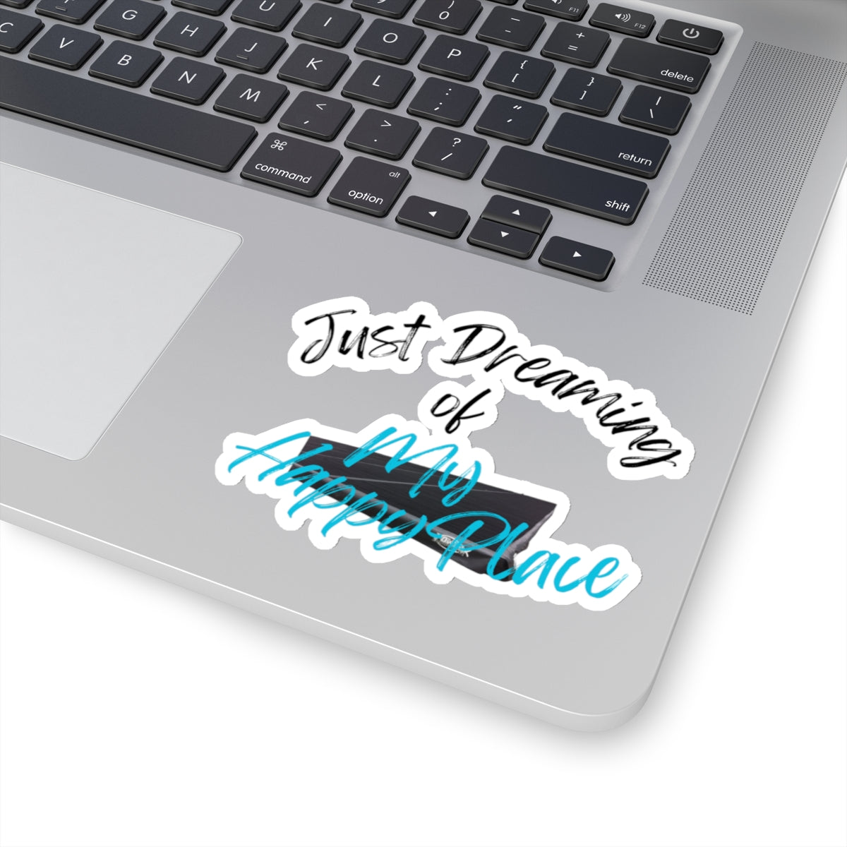 Just Dreaming-Floor (Kiss-Cut Stickers)