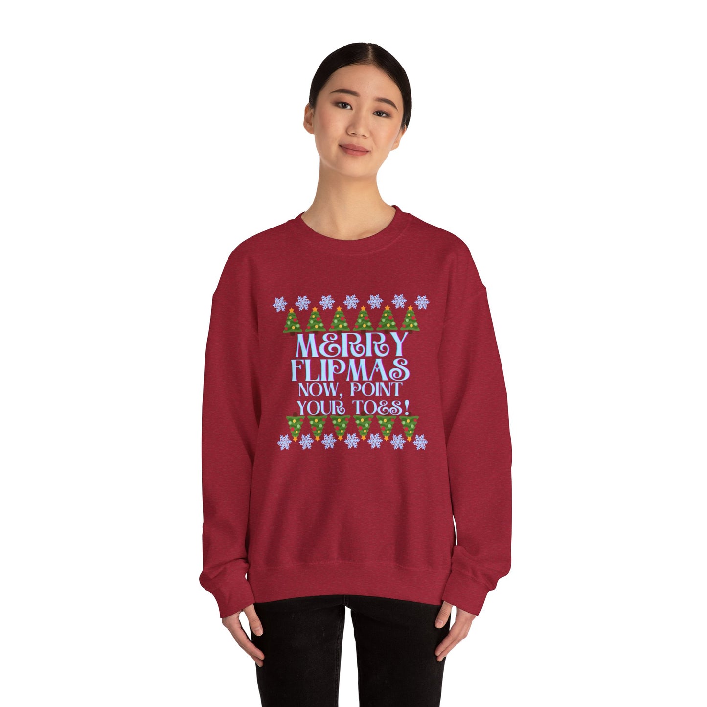 Coach Merry Flipmas (Adult)