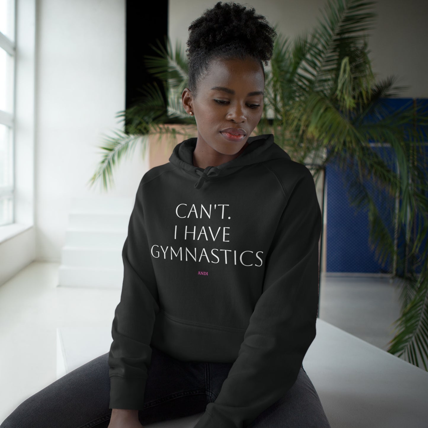 Cant, Gymnastics Hoodie (Adult)