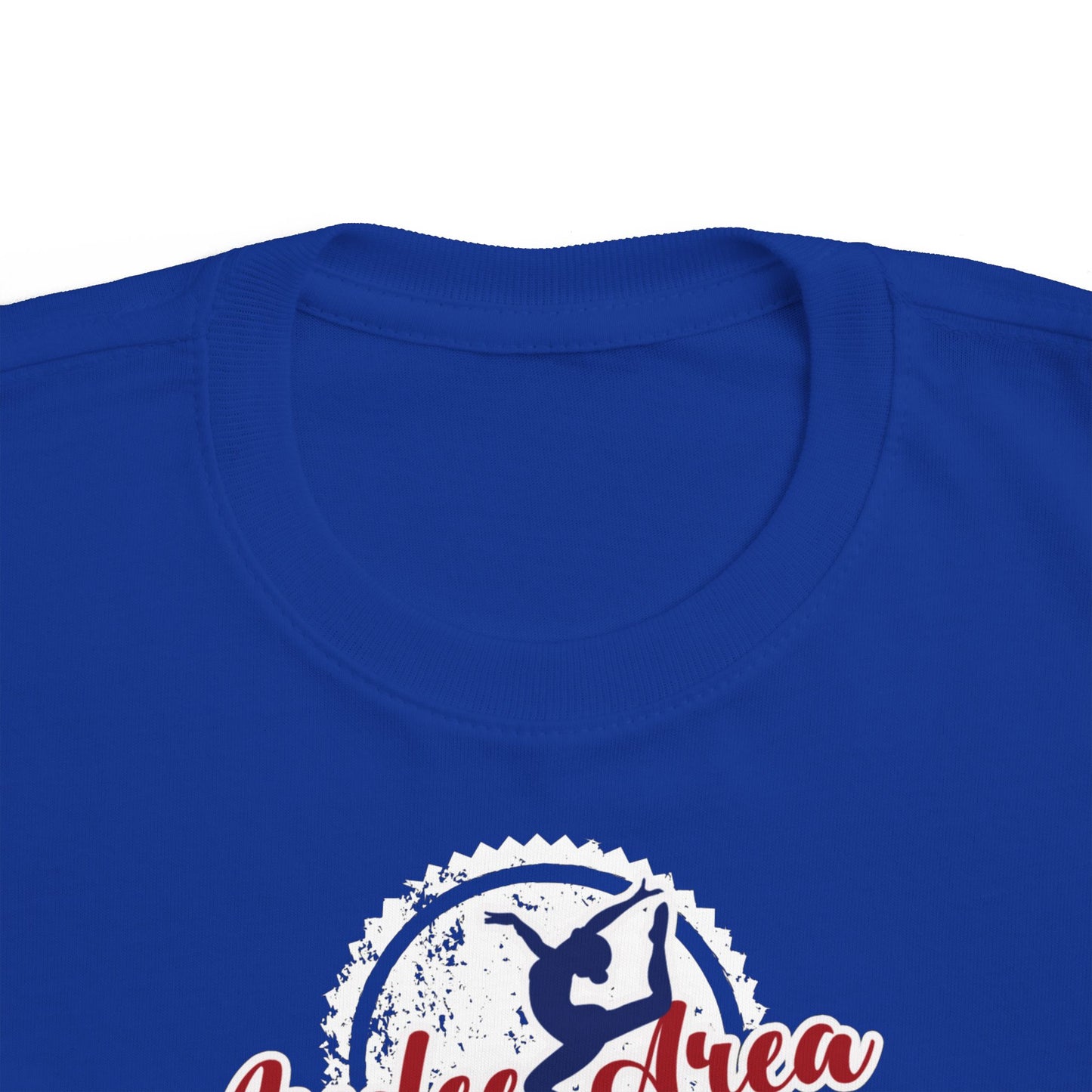 IAGA Toddler's Fine Jersey Tee