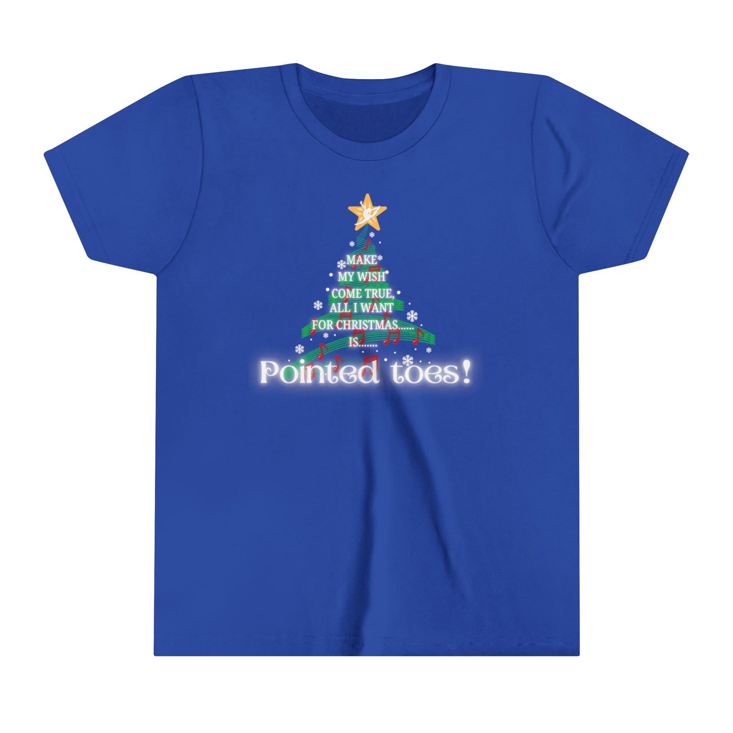 All I want for Christmas (Youth)