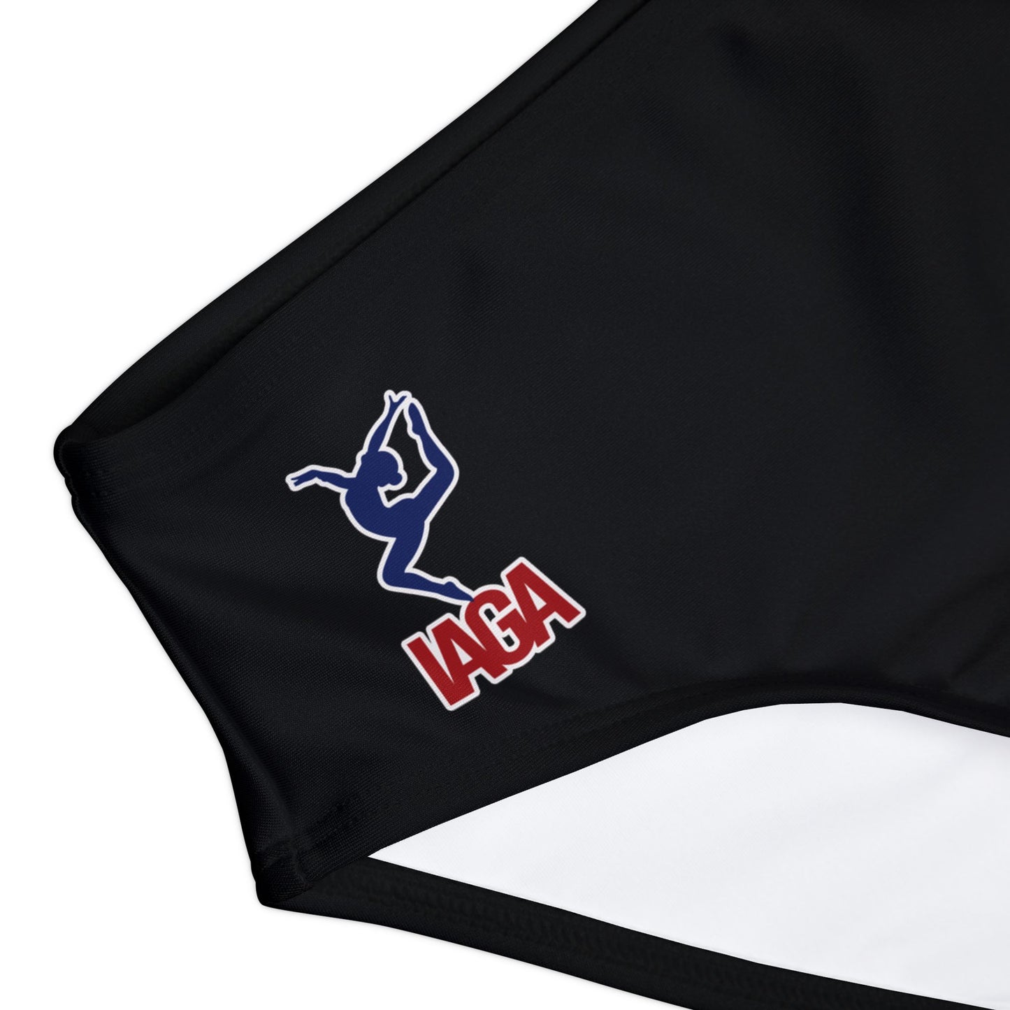 Girls' Hipster Swimsuit Bottom (AOP)