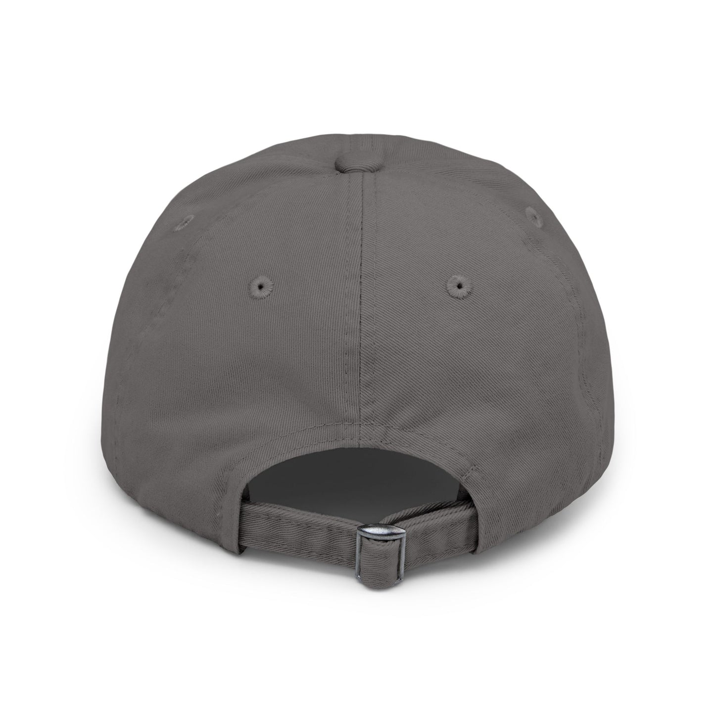 GYMNAST Unisex Distressed Cap
