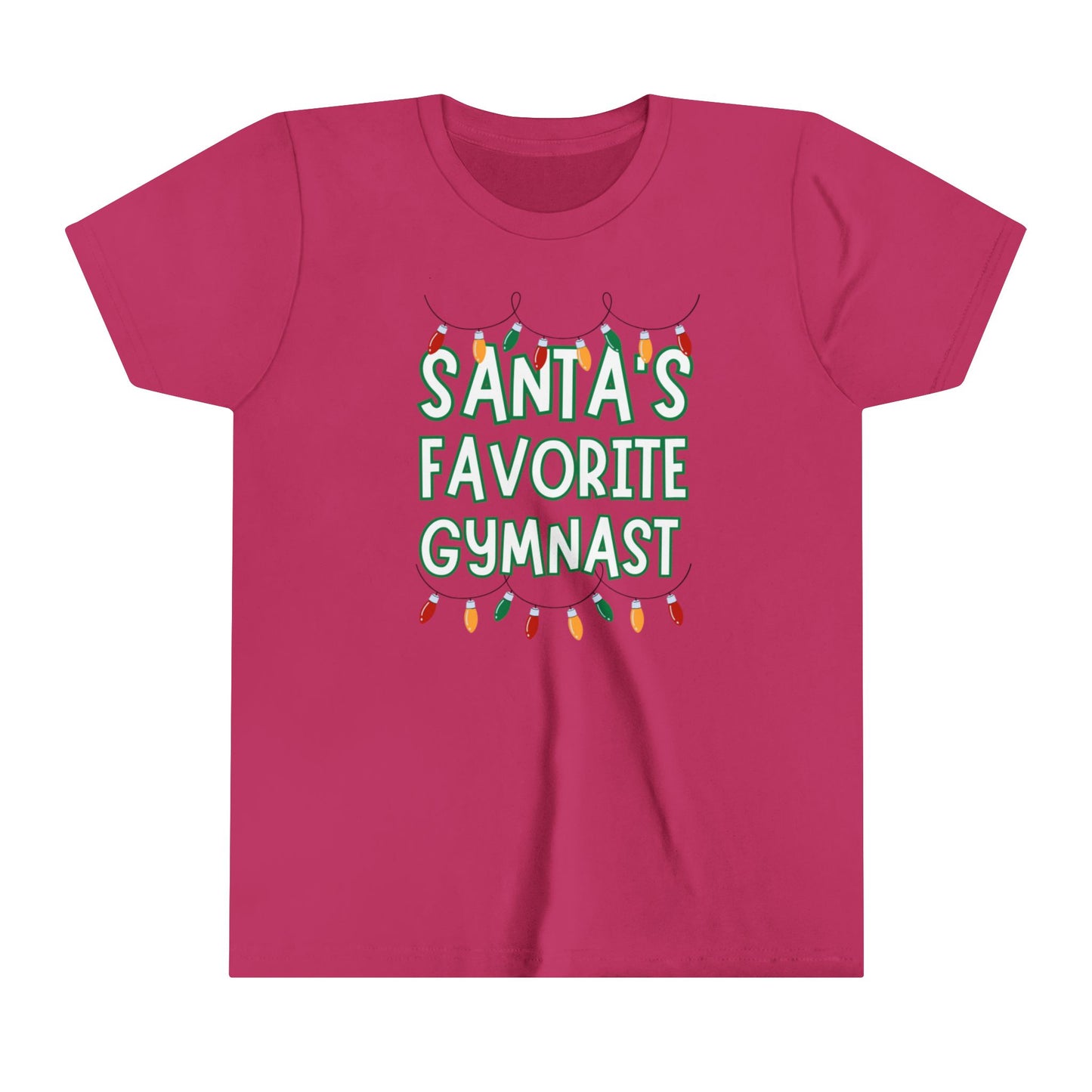 Santas Favorite- Lights (Youth)