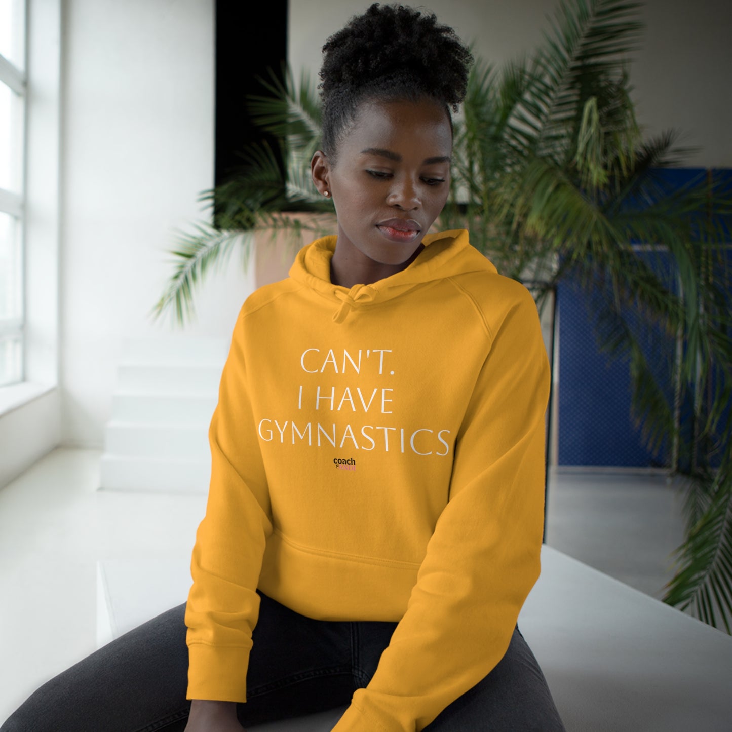 Cant, Gymnastics Hoodie (Adult)