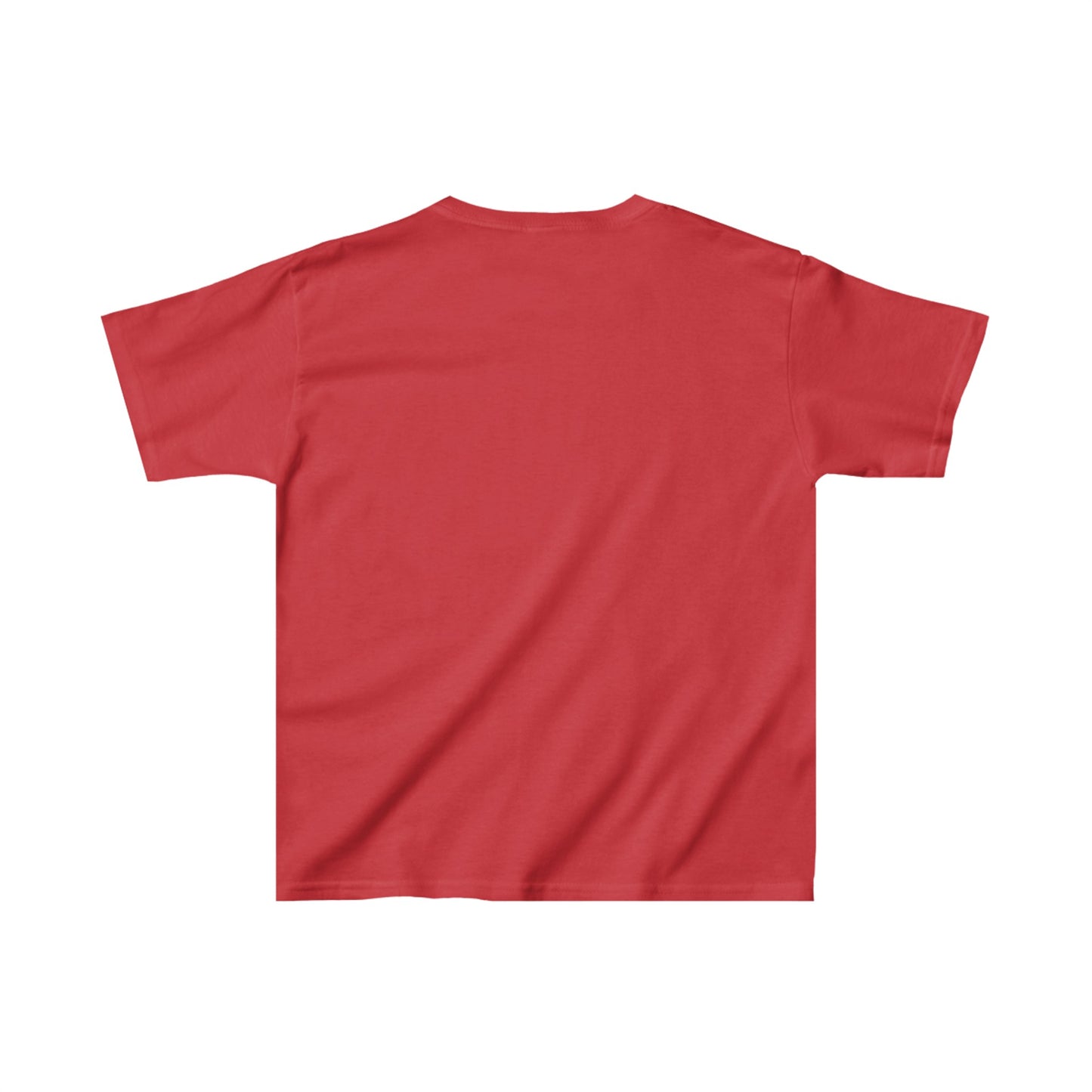 Peace, Love, Gymnastics (Kids Heavy Cotton™ Tee)
