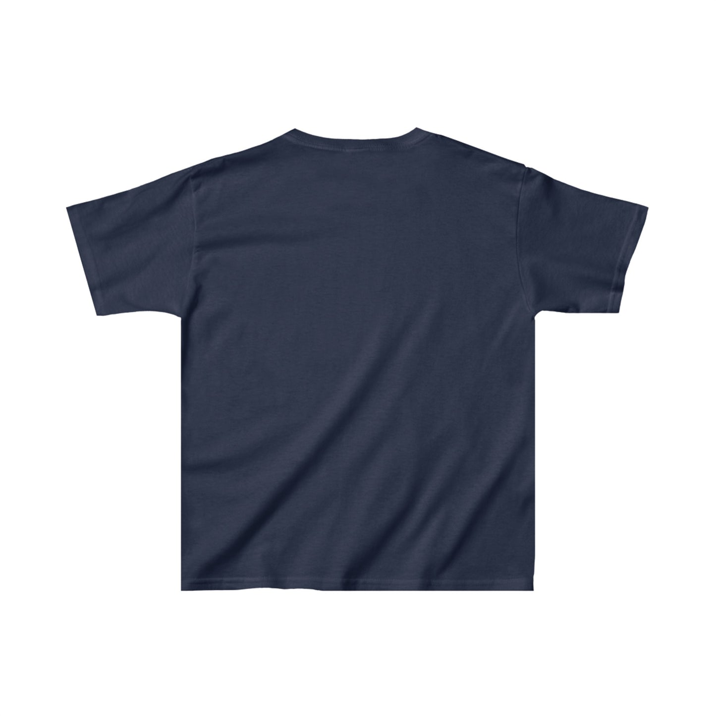 Peace, Love, Gymnastics (Kids Heavy Cotton™ Tee)