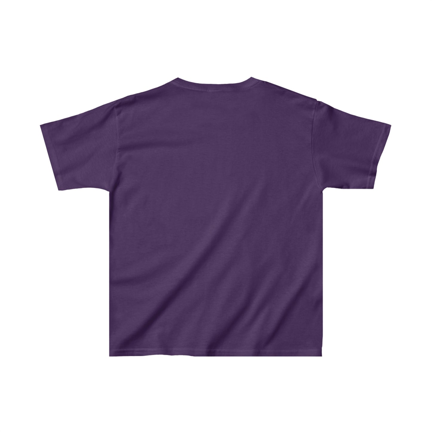 Peace, Love, Gymnastics (Kids Heavy Cotton™ Tee)